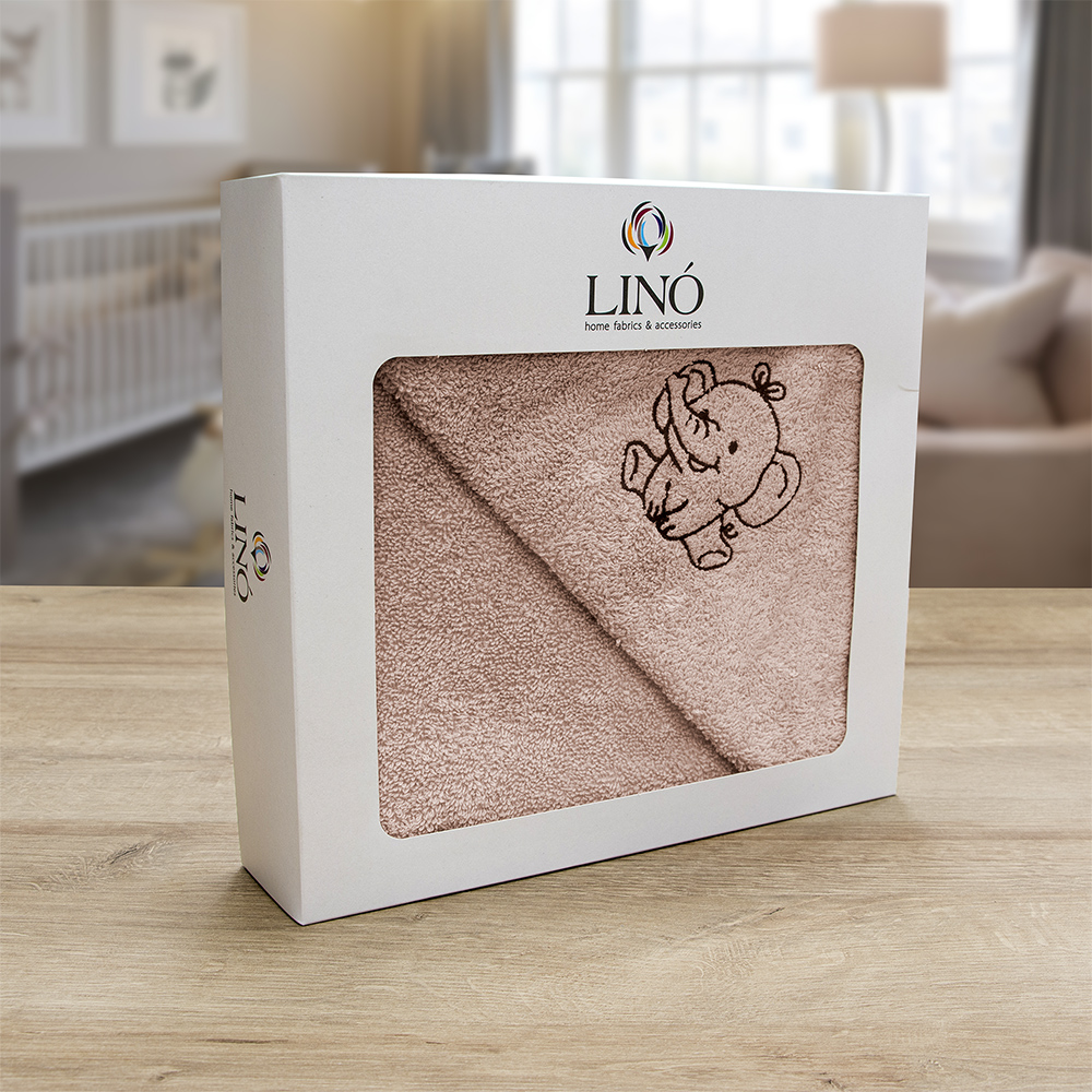 LINO ΚΑΠΑ ELEPHANTAKI PINK 75X75
