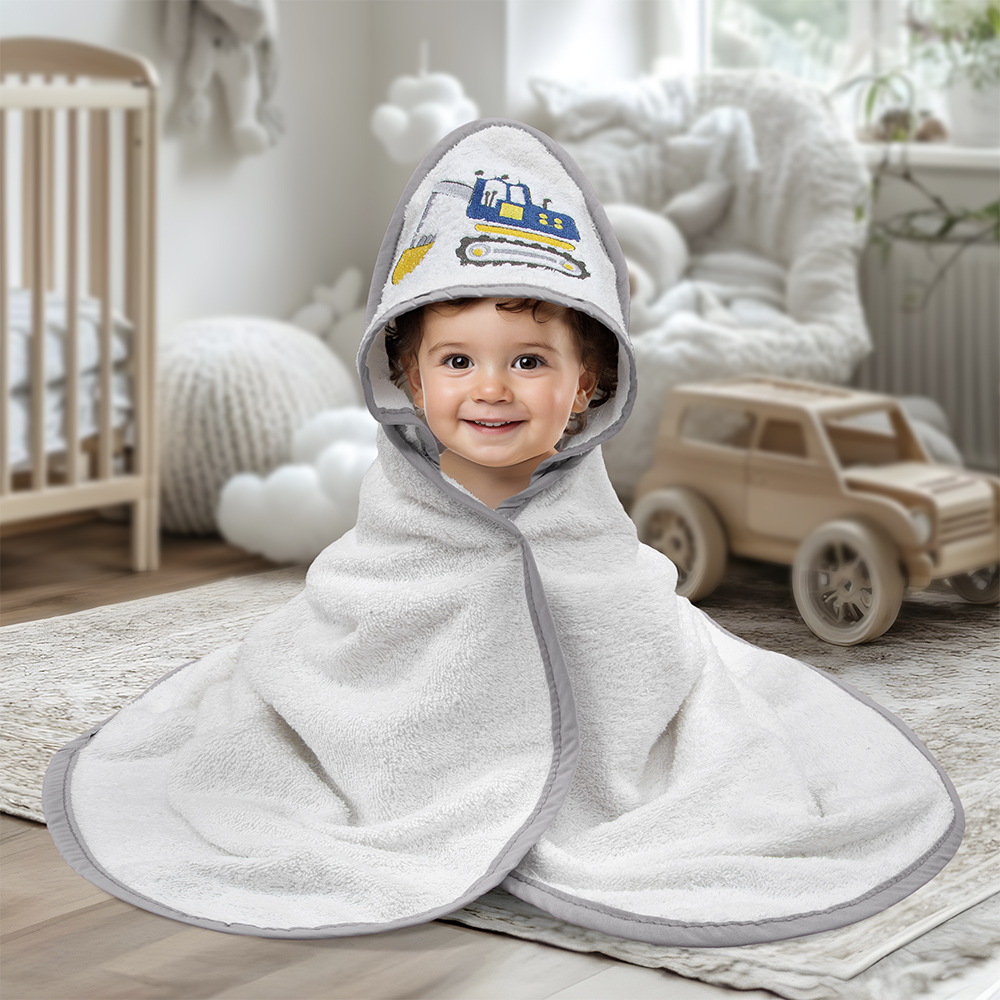 LINO ΚΑΠΑ TRATTORE WHITE 75X75