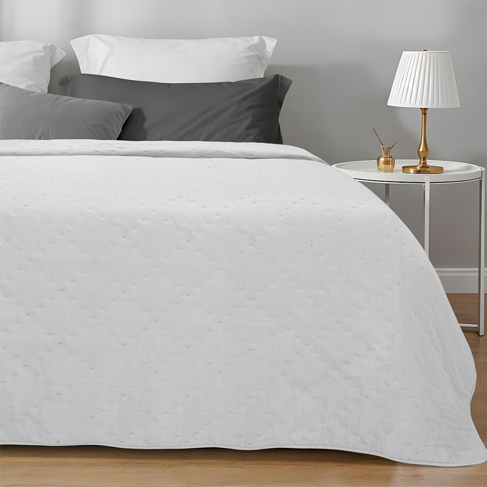 LINO ΚΟΥΒΕΡΛΙ LIPE OFF WHITE 160Χ220