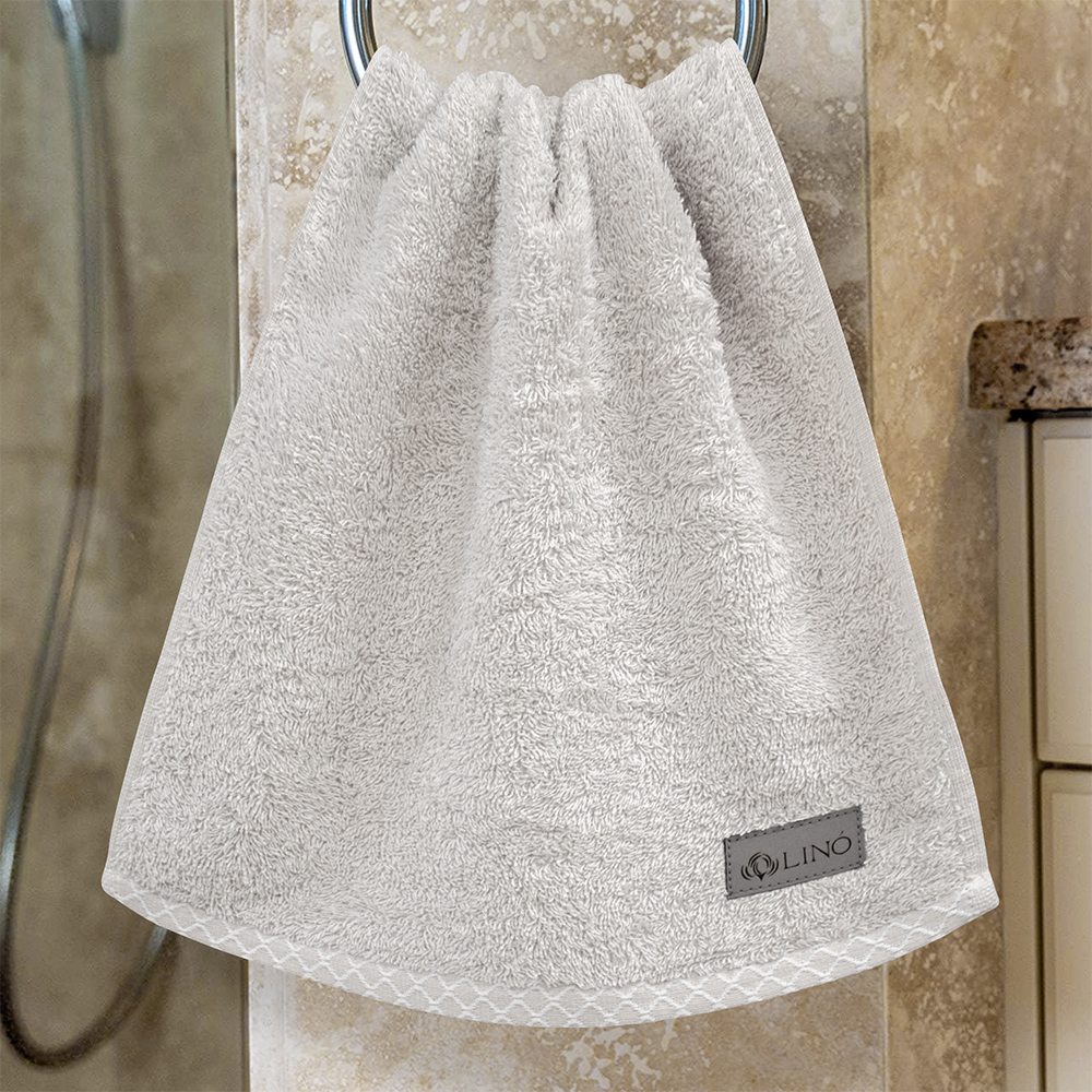 LINO Πετσέτα Χεριών (30x50) Marley Άμμου