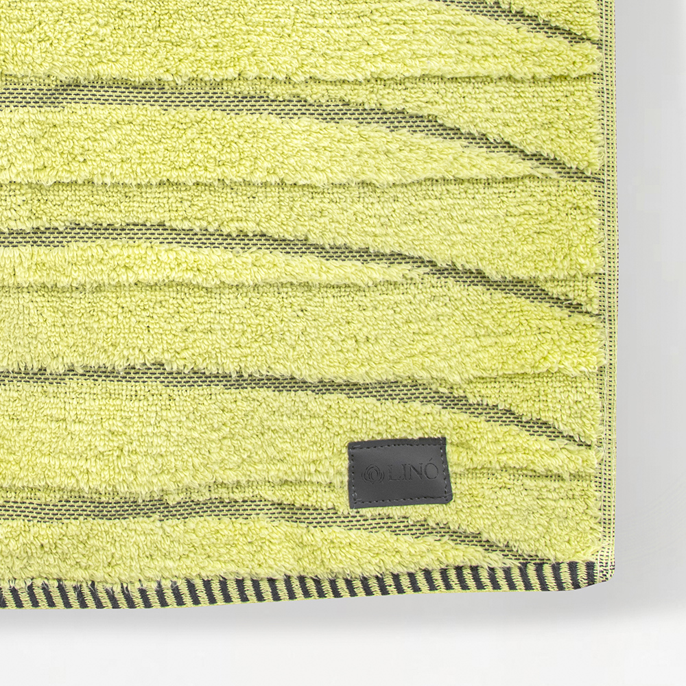 LINO Πετσέτα Χεριών (40x60) Loomline Λάιμ