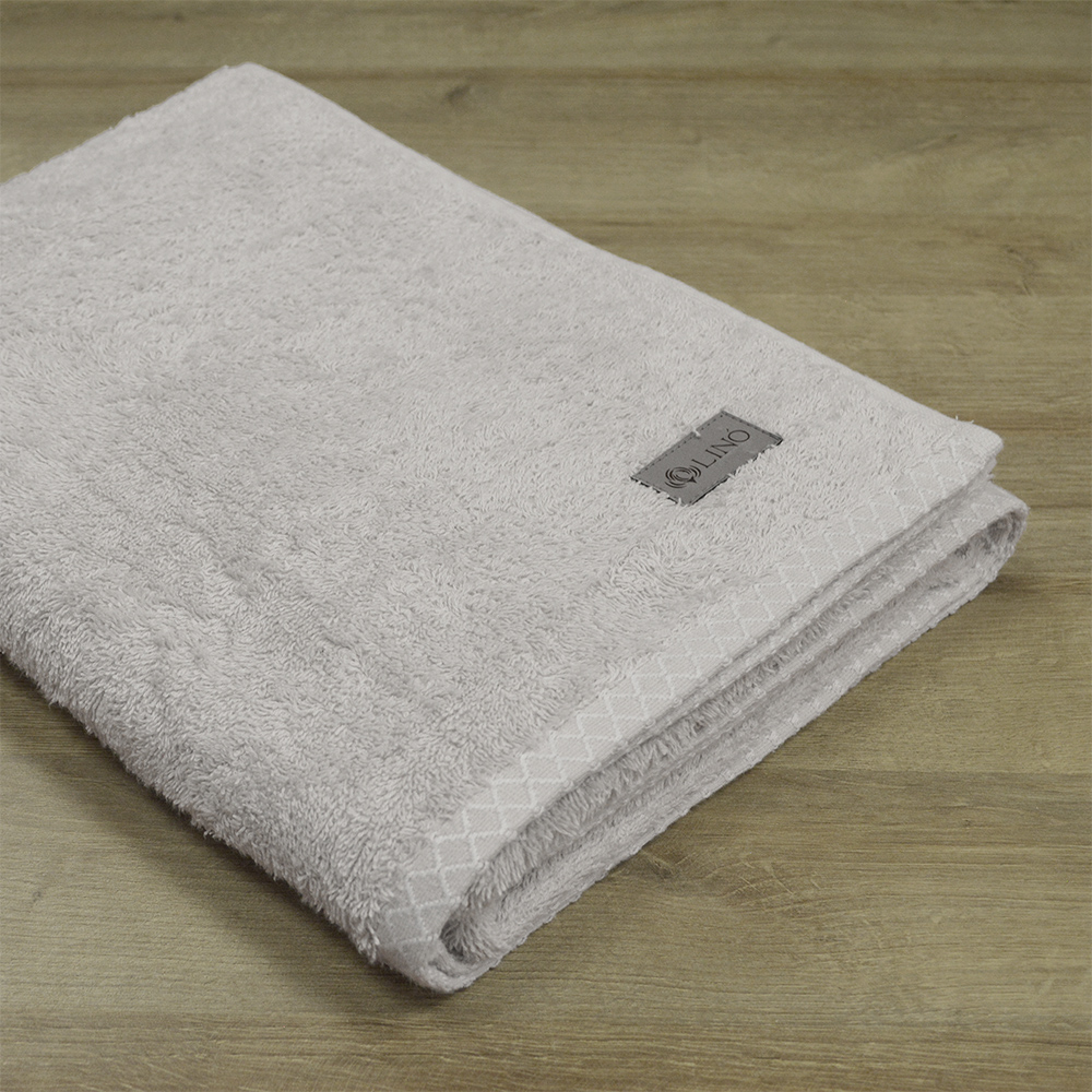 LINO Πετσέτα Σώματος (80x150) Marley Άμμου