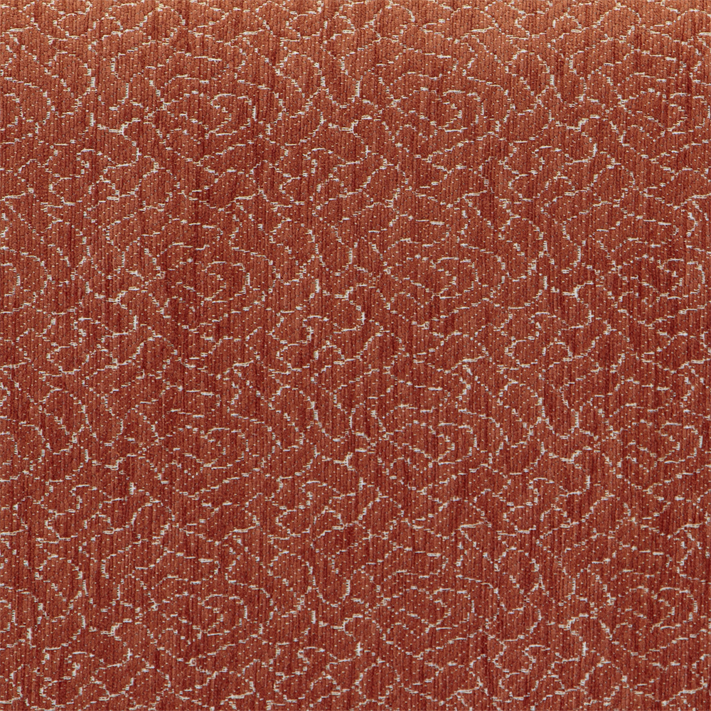 LINO Ριχτάρι Καναπέ Τριθέσιο (180x300) Boxi Κεραμιδί