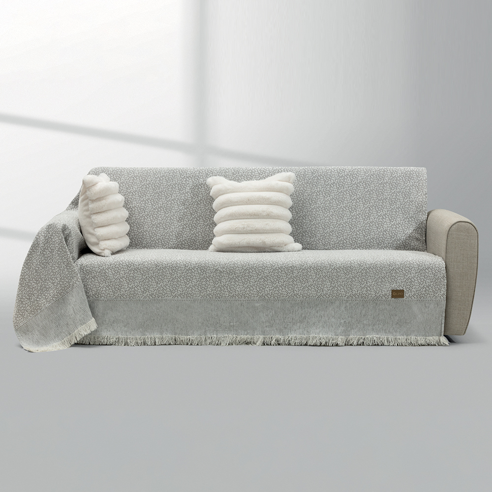 LINO Ριχτάρι Πολυθρόνας (180x180) Atria Off White
