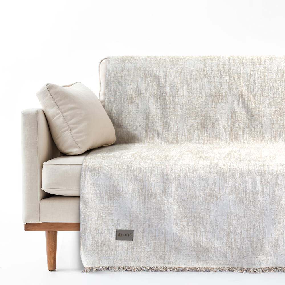 LINO Ριχτάρι Πολυθρόνας (180x180) Estate Μπεζ