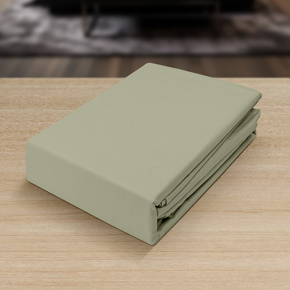 LINO ΣΕΝΤΟΝΙ BASICO GREEN 160X200+30