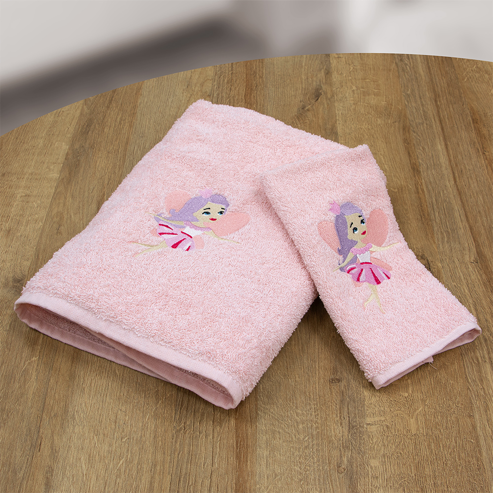 LINO ΣΕΤ ΠΕΤΣΕΤΕΣ HADA PINK 2ΤΜΧ