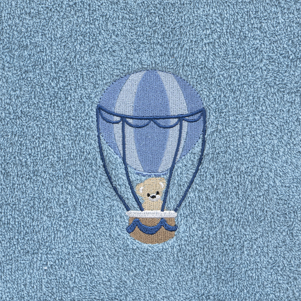 LINO ΣΕΤ ΠΕΤΣΕΤΕΣ PALONCINO BLUE 2ΤΜΧ