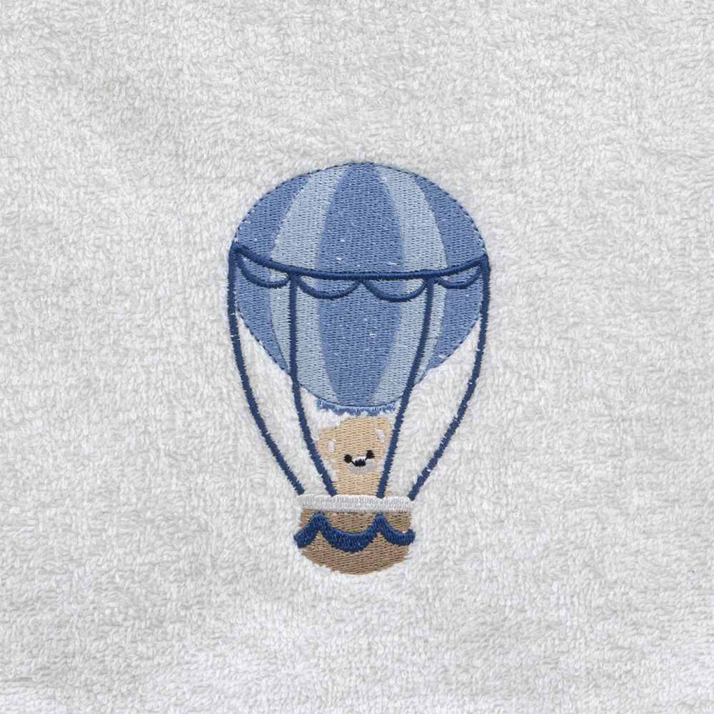 LINO ΣΕΤ ΠΕΤΣΕΤΕΣ PALONCINO WHITE/BLUE 2ΤΜΧ