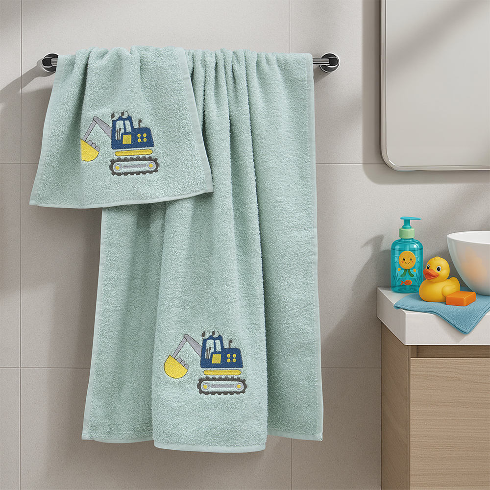 LINO ΣΕΤ ΠΕΤΣΕΤΕΣ TRATTORE MINT 2ΤΜΧ