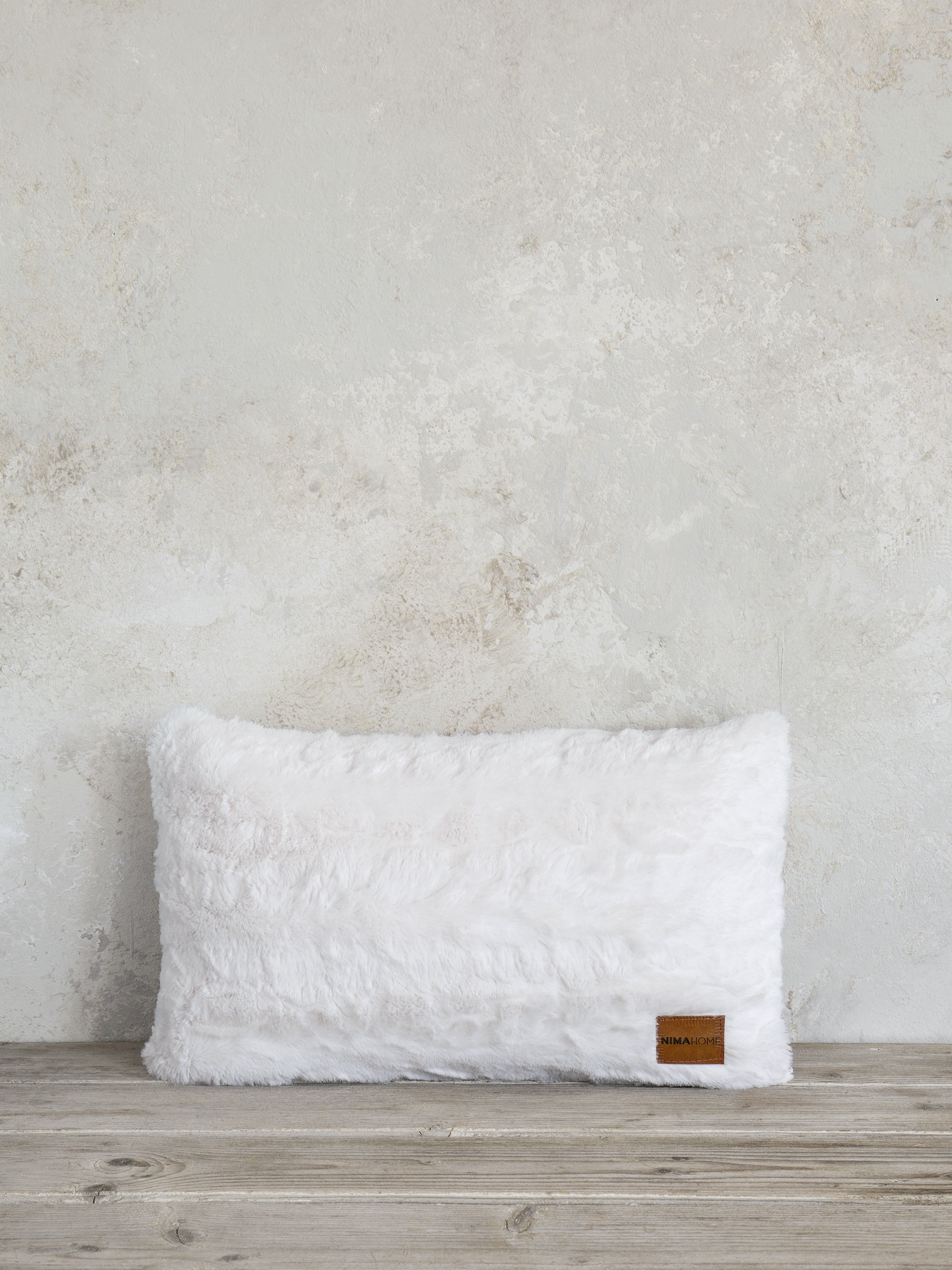 Διακοσμητικό Μαξιλάρι 30x50 - Velure Cream