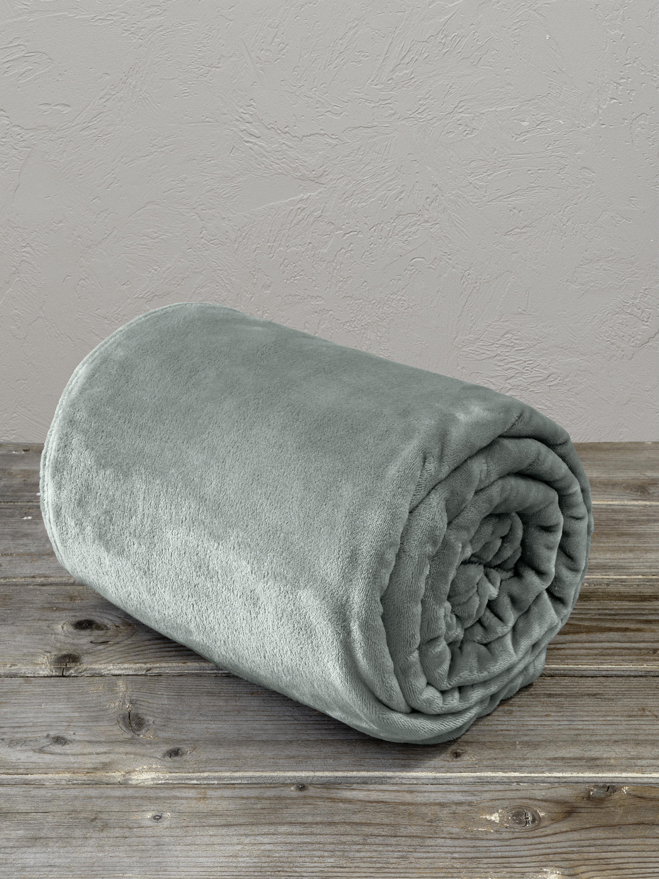 Κουβέρτα Υπέρδιπλη 220x240 - Meleg Green