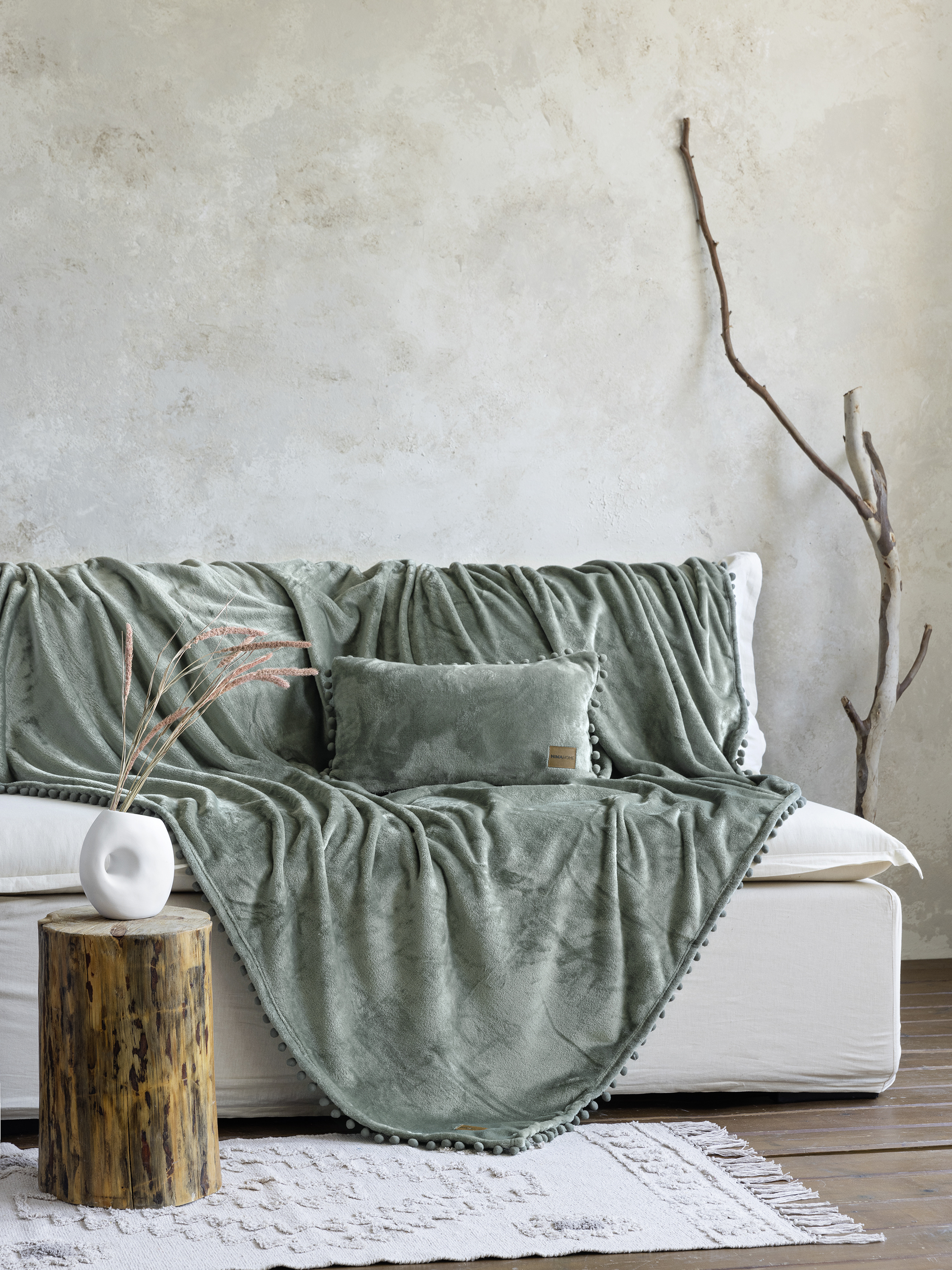 Ριχτάρι 180x300 - Macia Sage Green