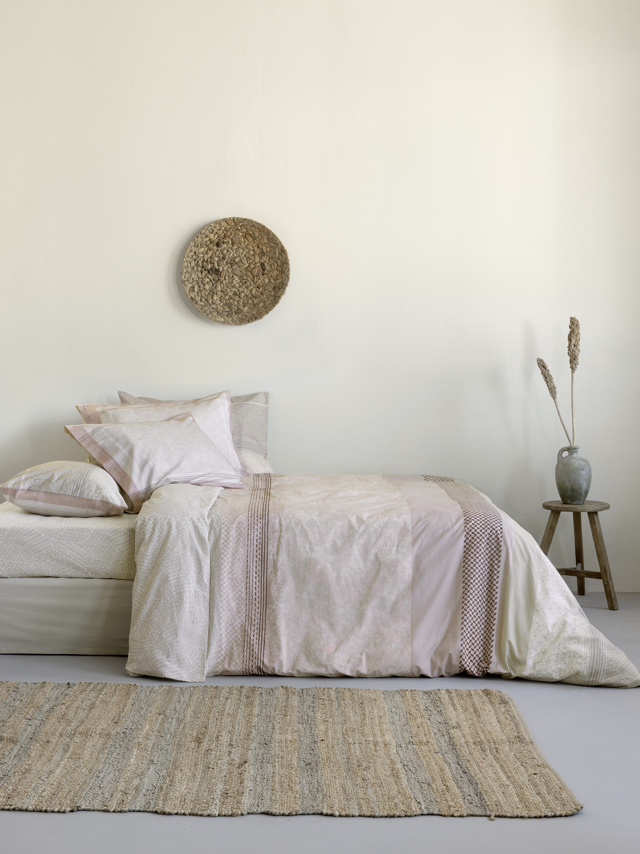 Σετ Σεντόνια Υπέρδιπλα - Basida