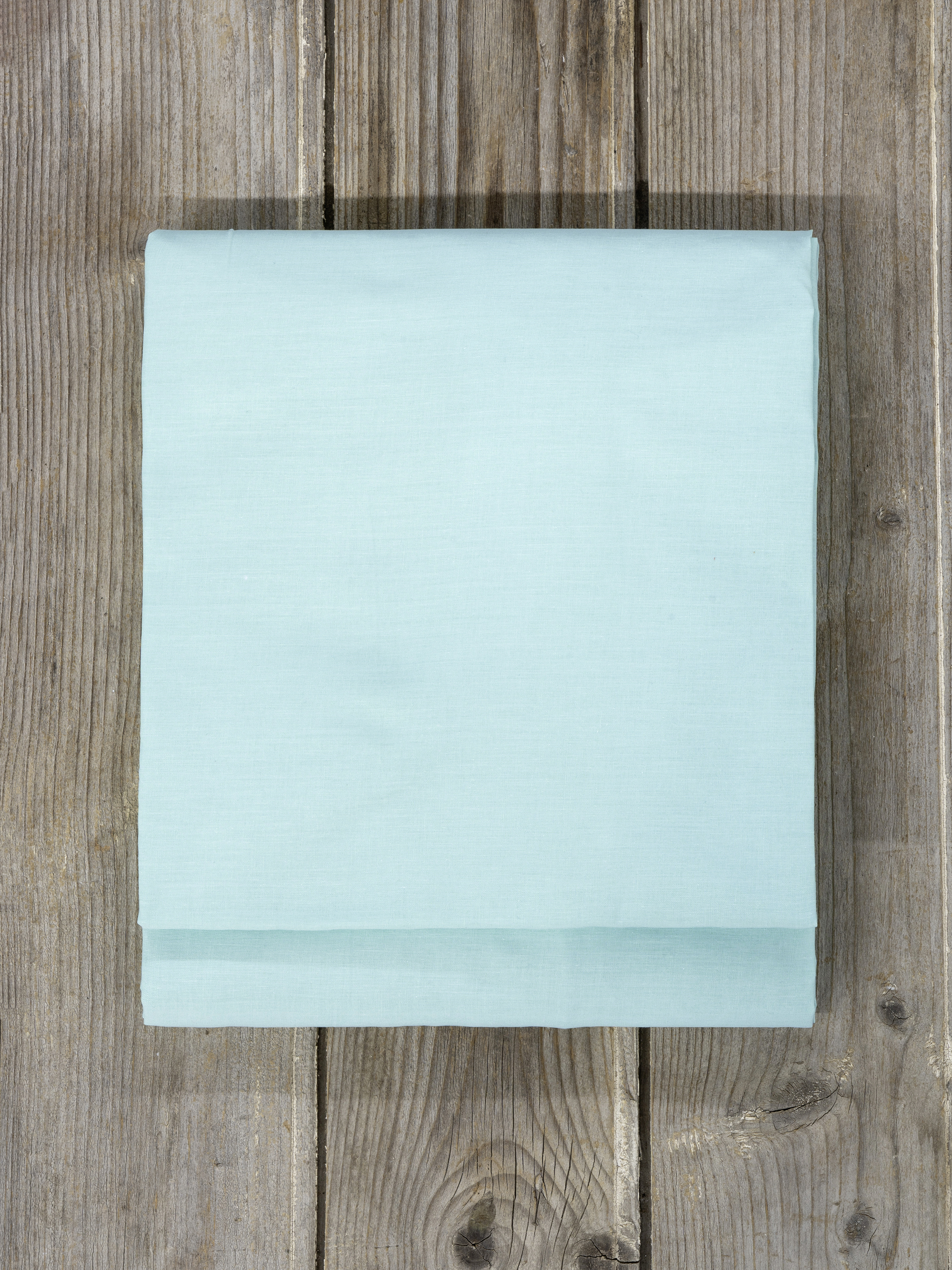 Σεντόνι Γίγας Unicolors - Light Aqua