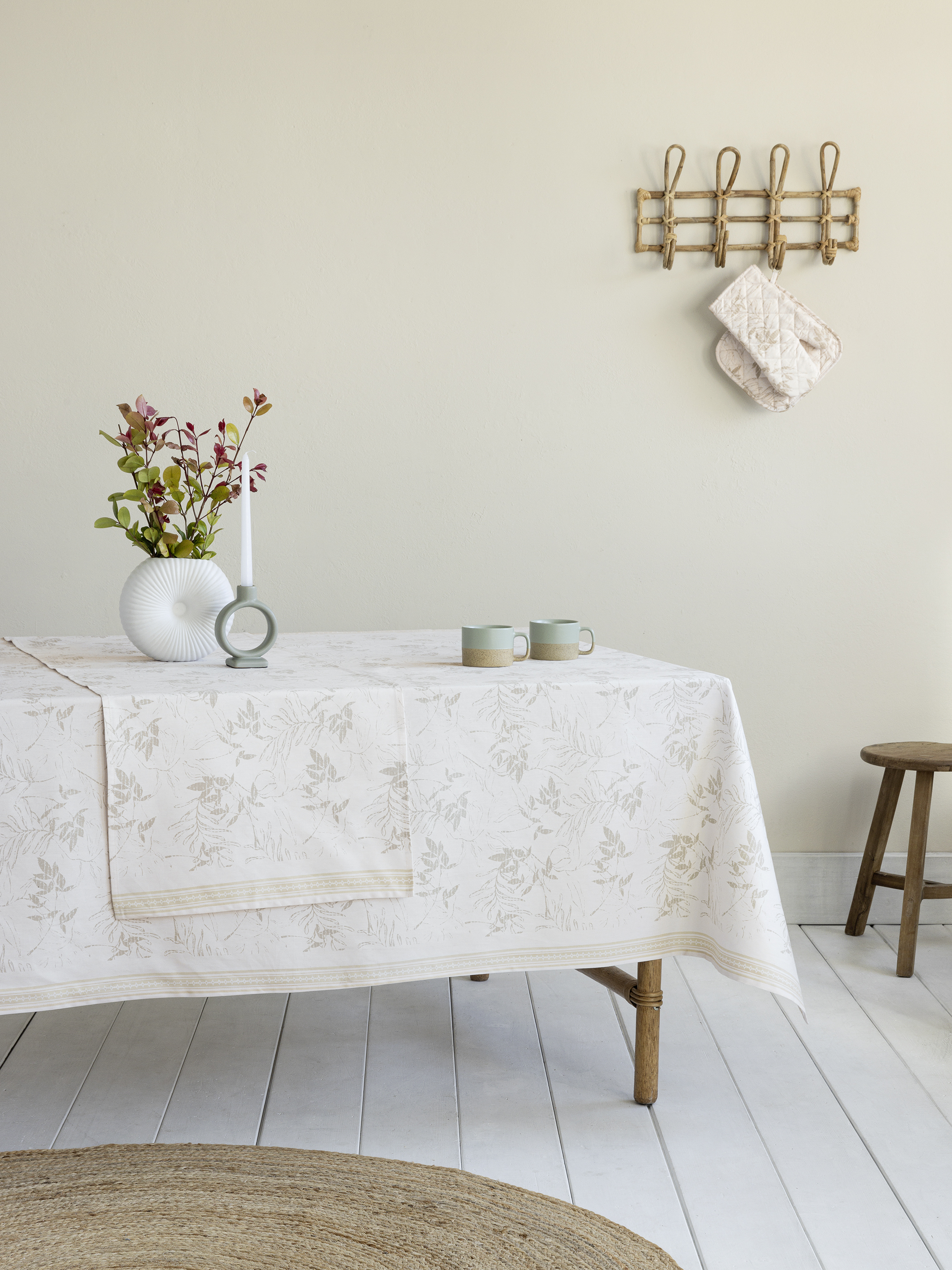 Τραπεζομάντηλο 150x190 - Foliage