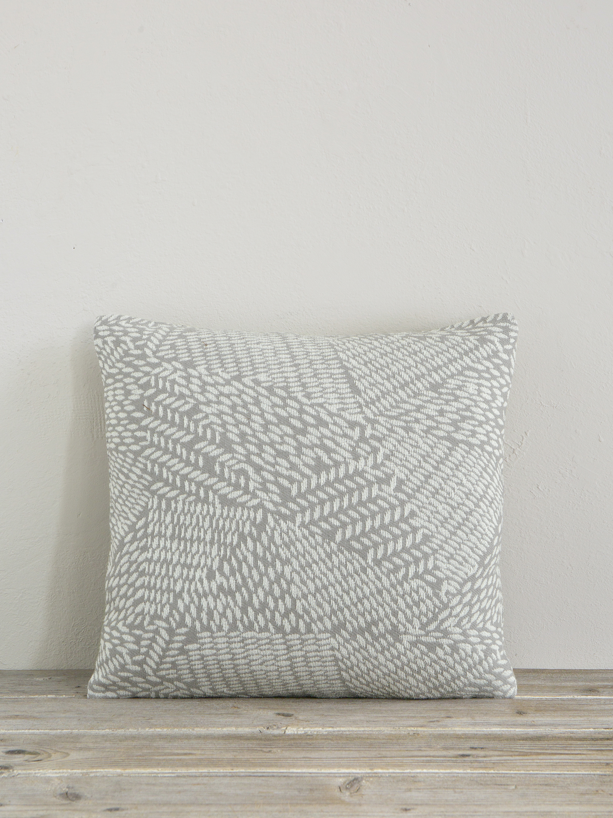 Διακοσμητικό Μαξιλάρι 45x45 - Basida Gray