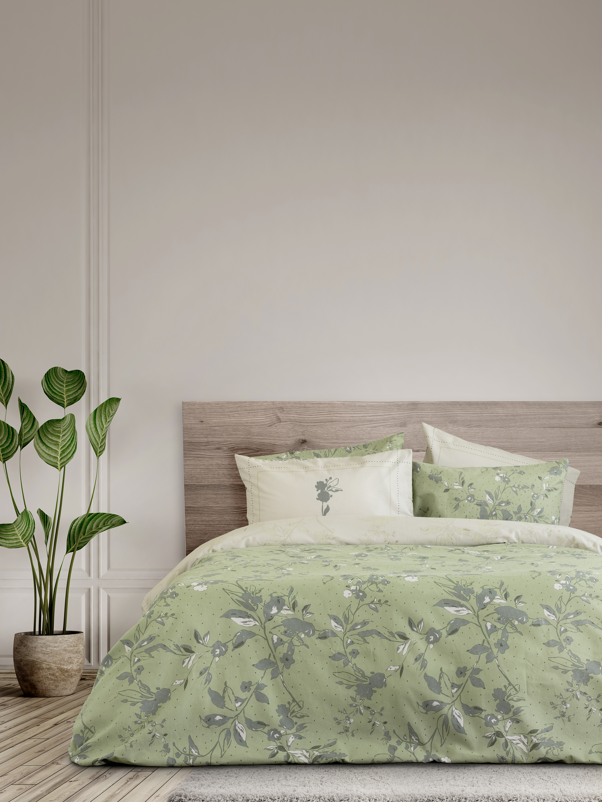 Σετ Σεντόνια Γίγας - Bernice