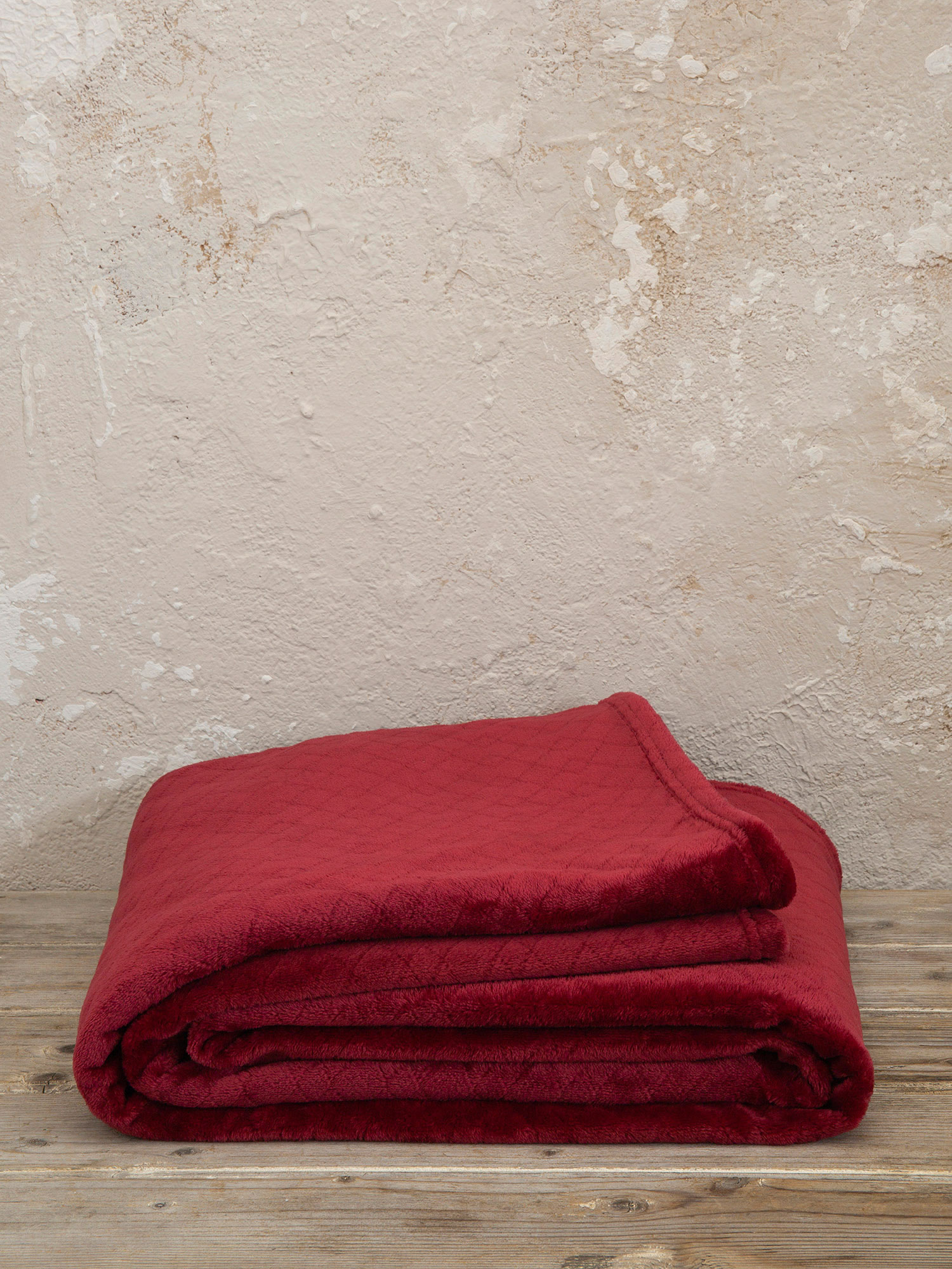 Ριχτάρι Jacquard 180x250 - Cosy Bordeaux