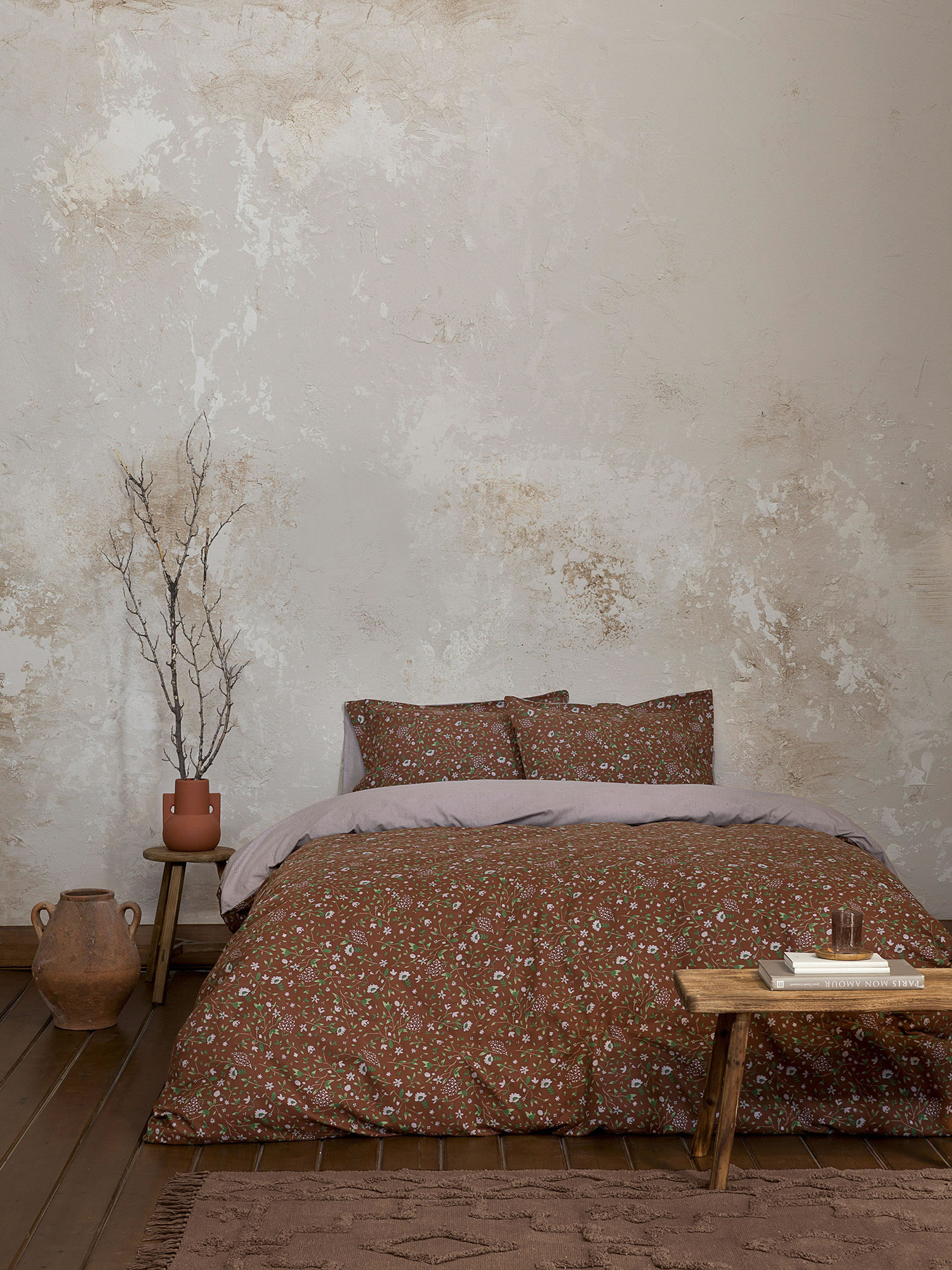 Σετ Σεντόνια Μονά - Wildflower