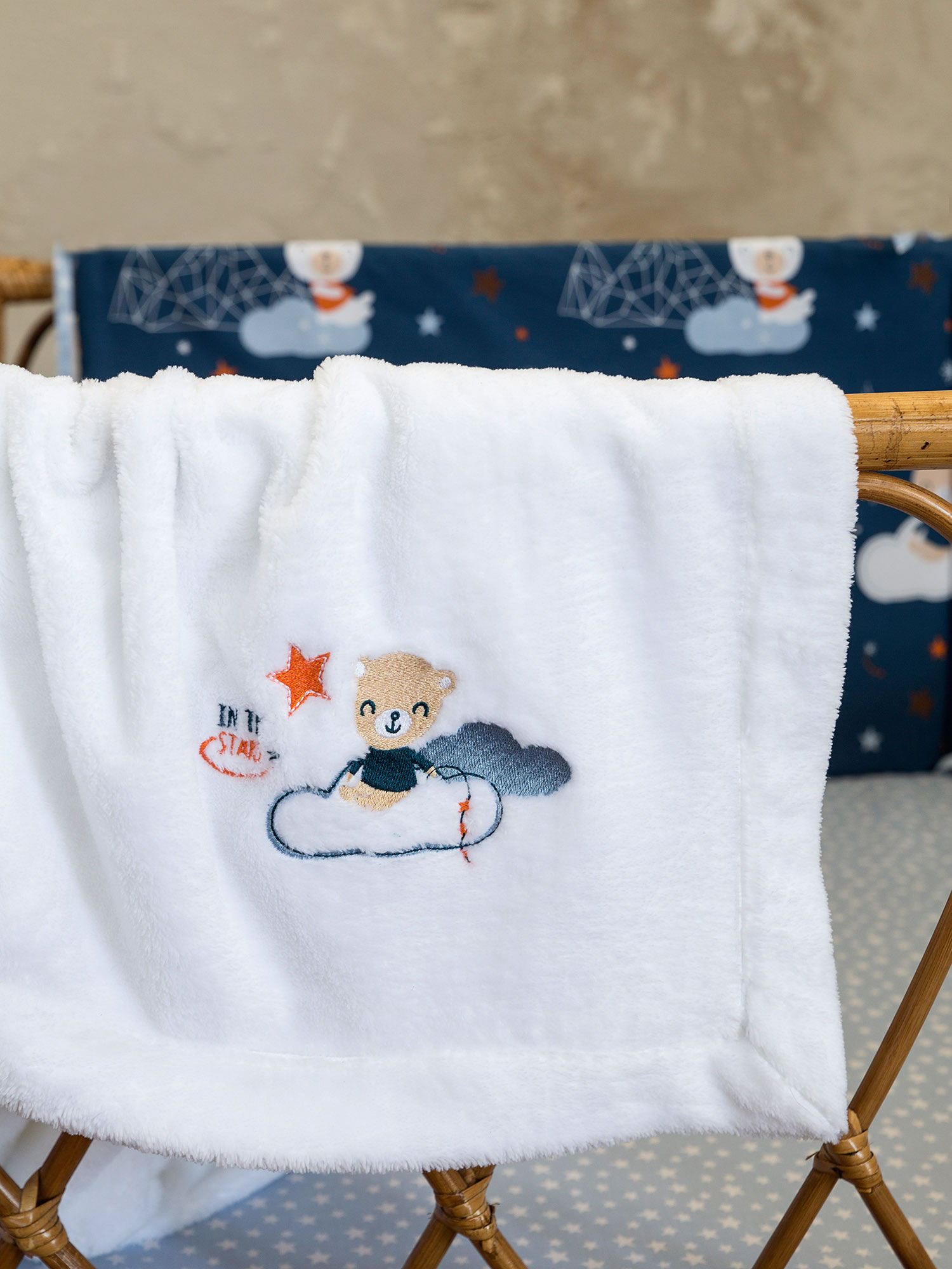 Κουβέρτα 80x110 - Nighty Night