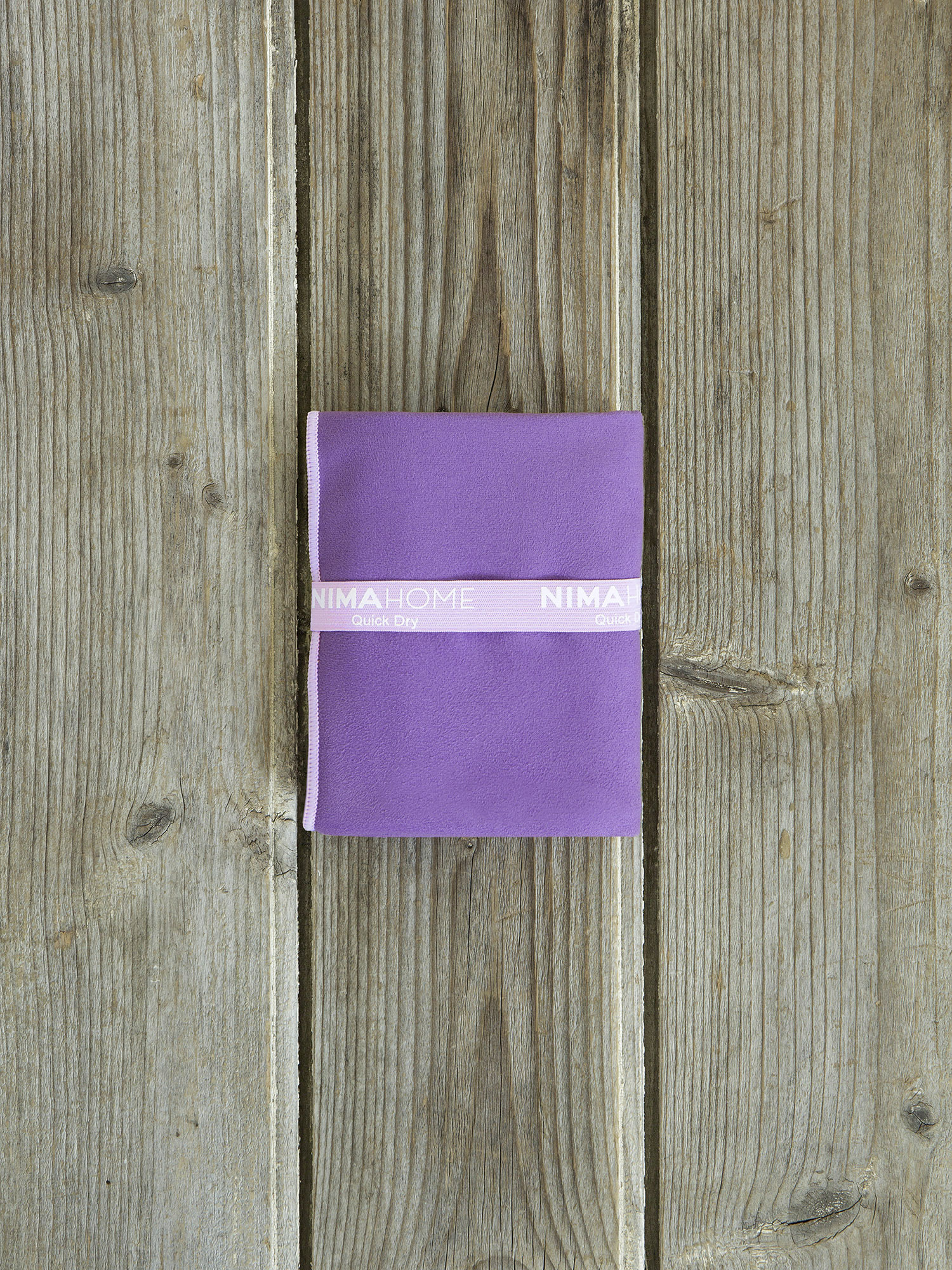 Πετσέτα Γυμναστηρίου 50x90 - Riva Purple