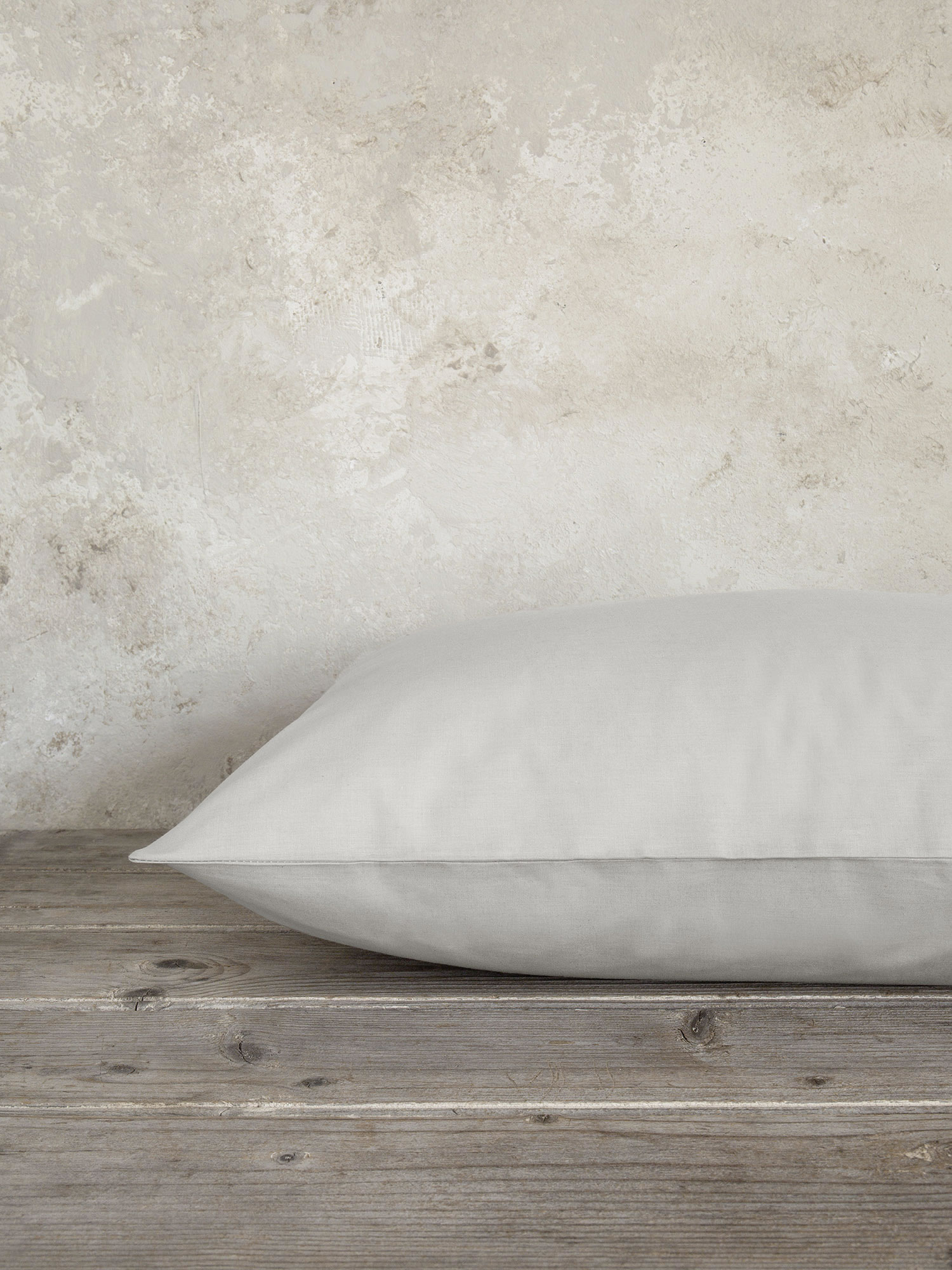 Μαξιλαροθήκες Unicolors - Oat Beige