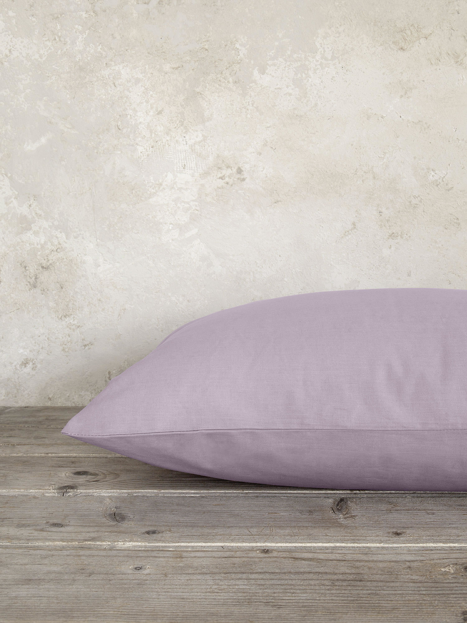 Μαξιλαροθήκες Unicolors - Pale Mauve