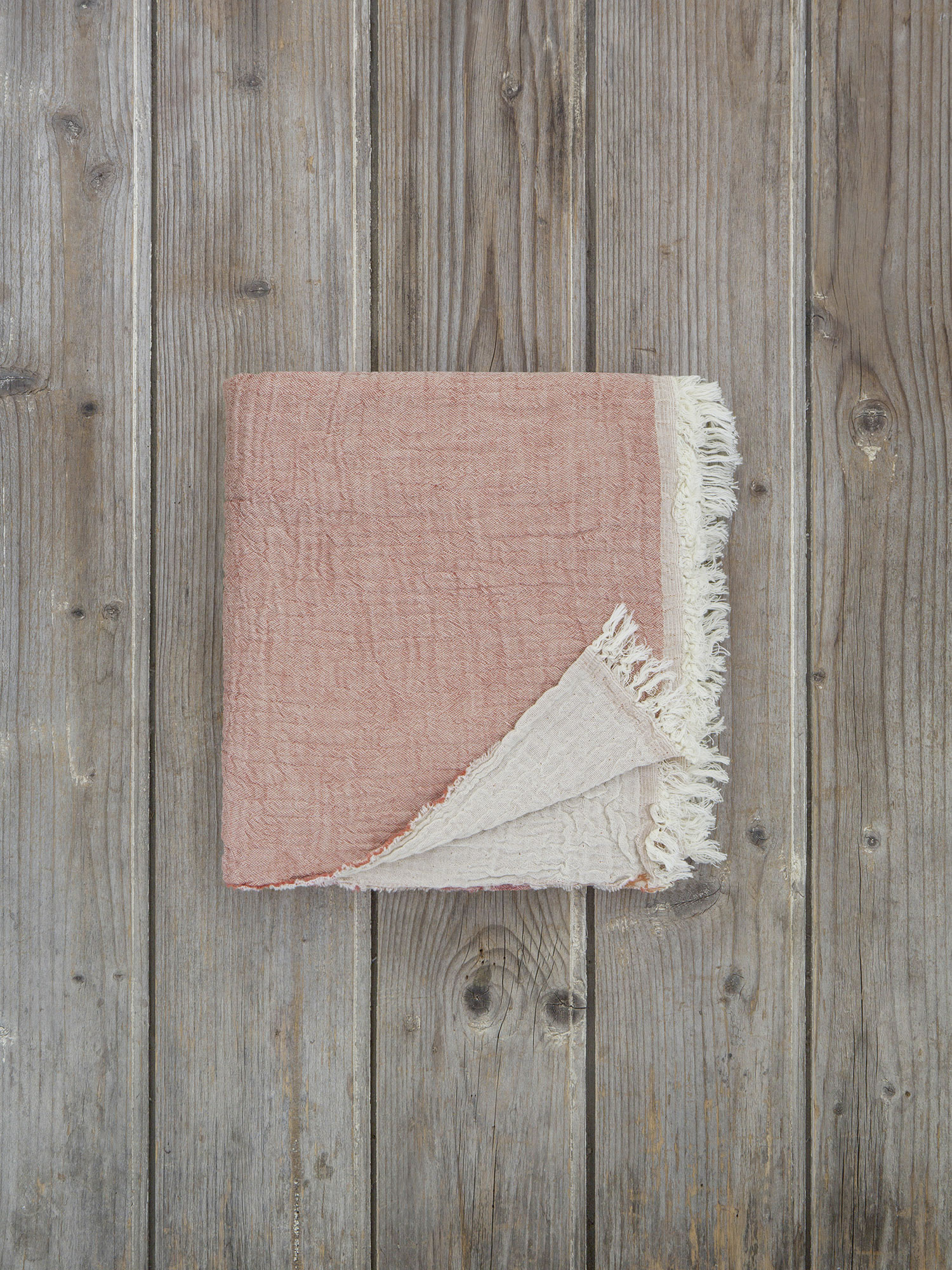 Πετσέτα-Παρεό 90x170 Sunshine Nima Home Pink