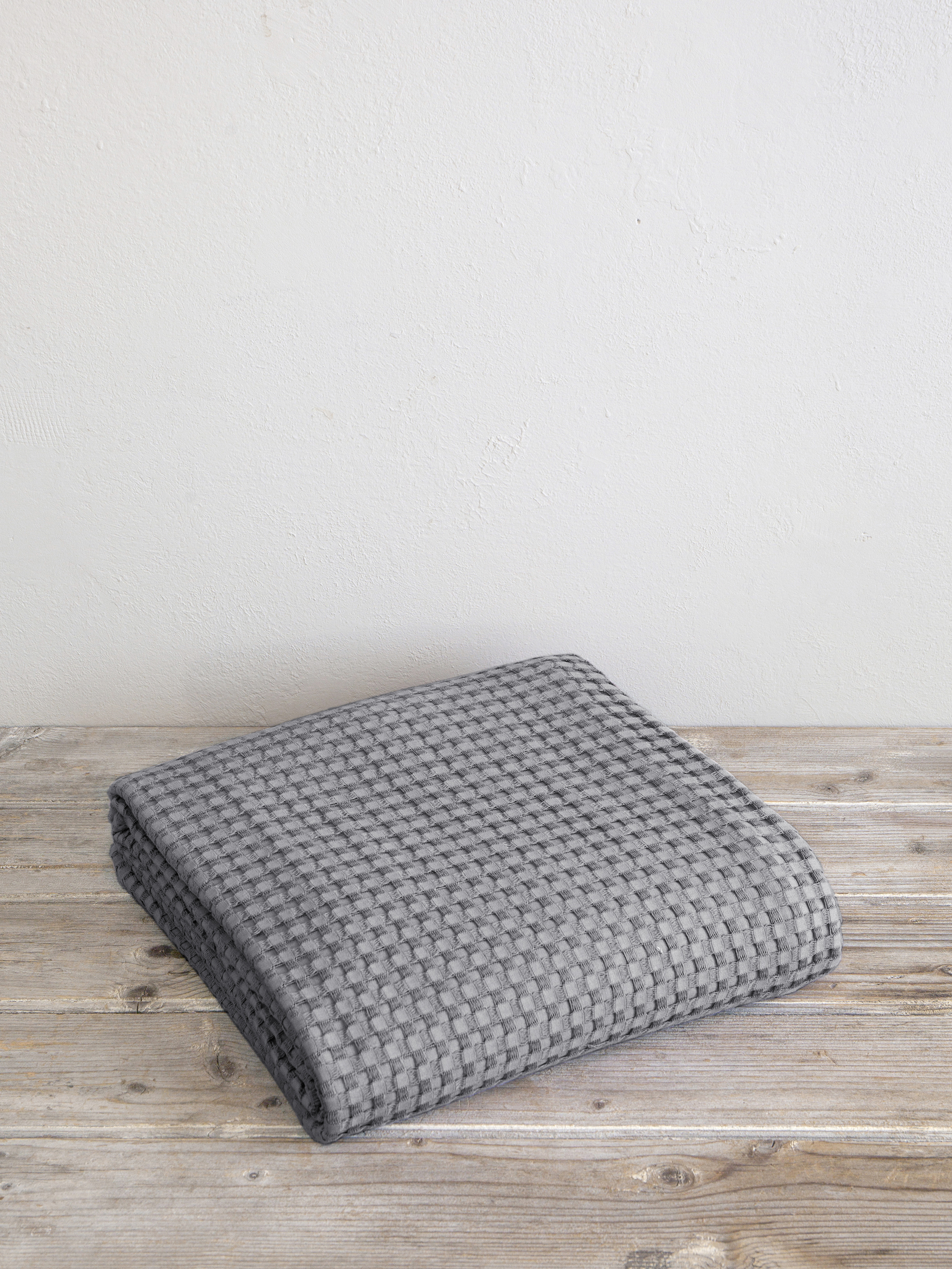Κουβέρτα 160x240 Comfy - Medium Gray