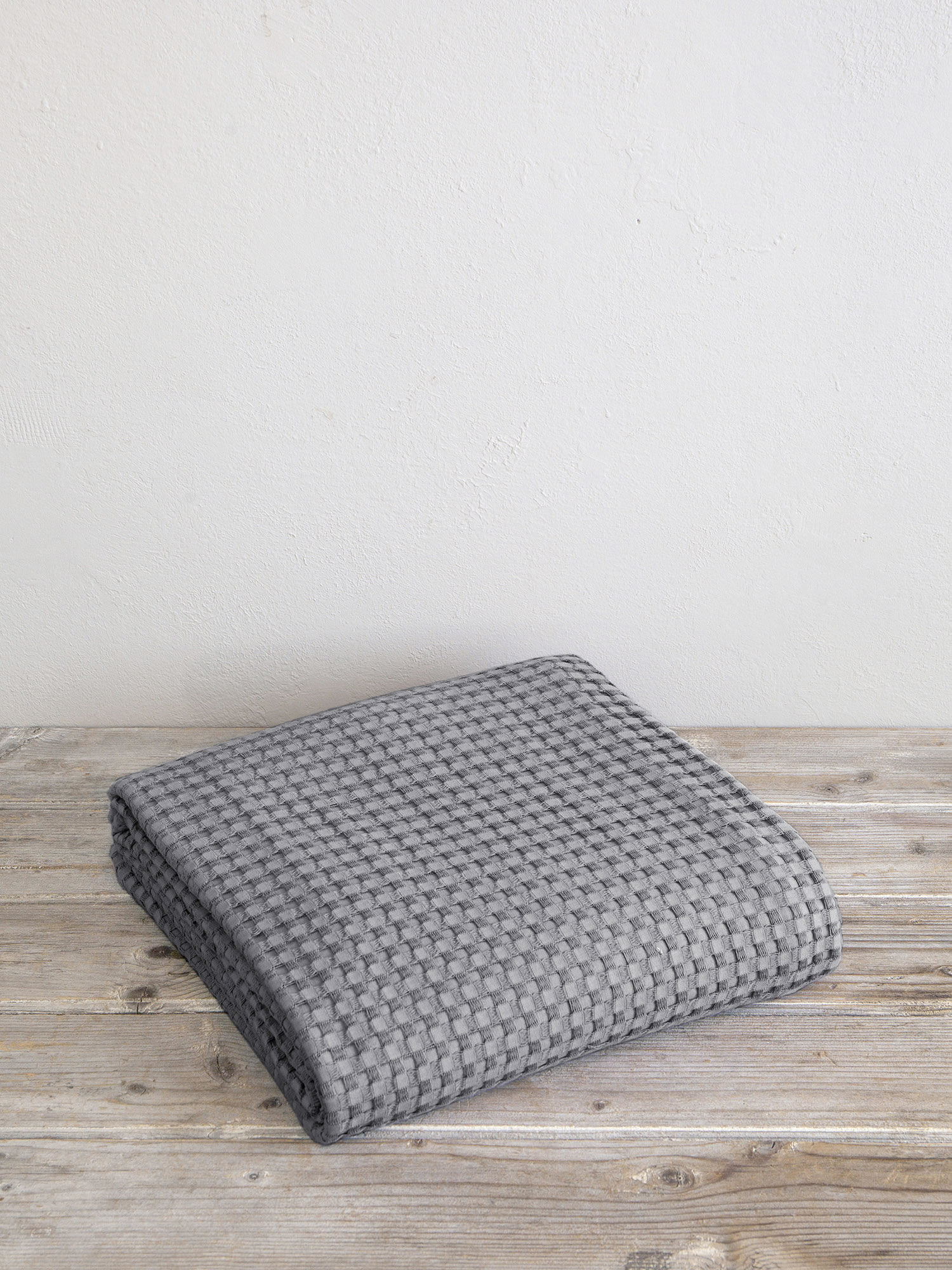 Κουβέρτα 220x240 Comfy - Medium Gray
