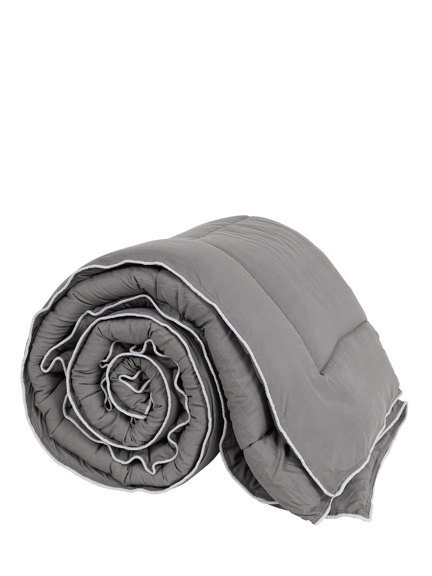 Πάπλωμα Μονό 160x240 Abalone - Dark Gray