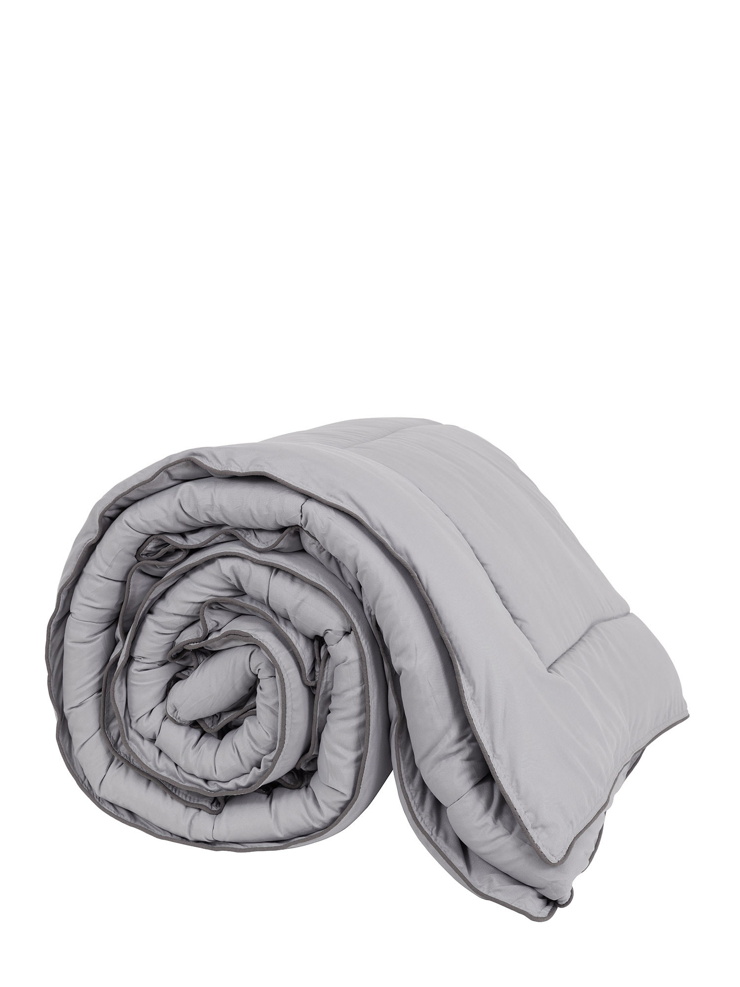 Πάπλωμα Μονό 160x240 Abalone - Medium Gray
