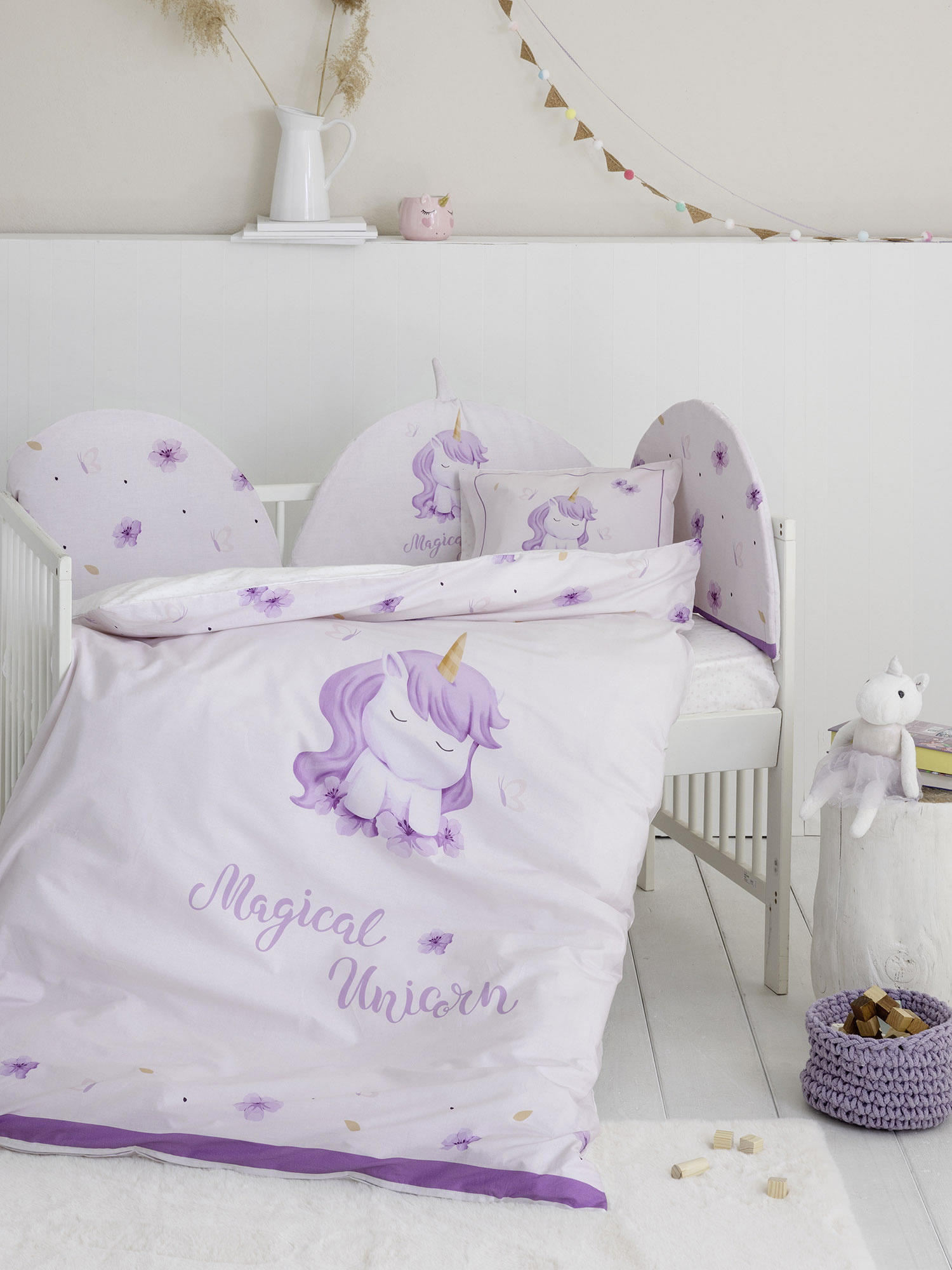 Πάντα - Magical Unicorn