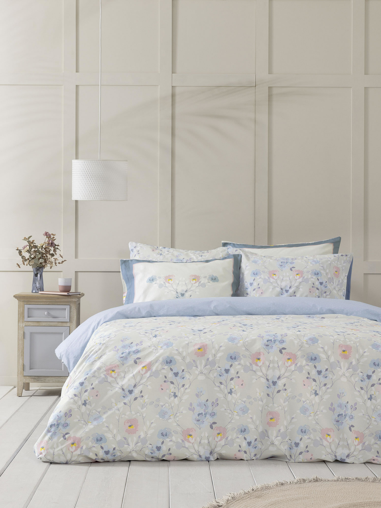 Σετ Σεντόνια Γίγας - Idylle