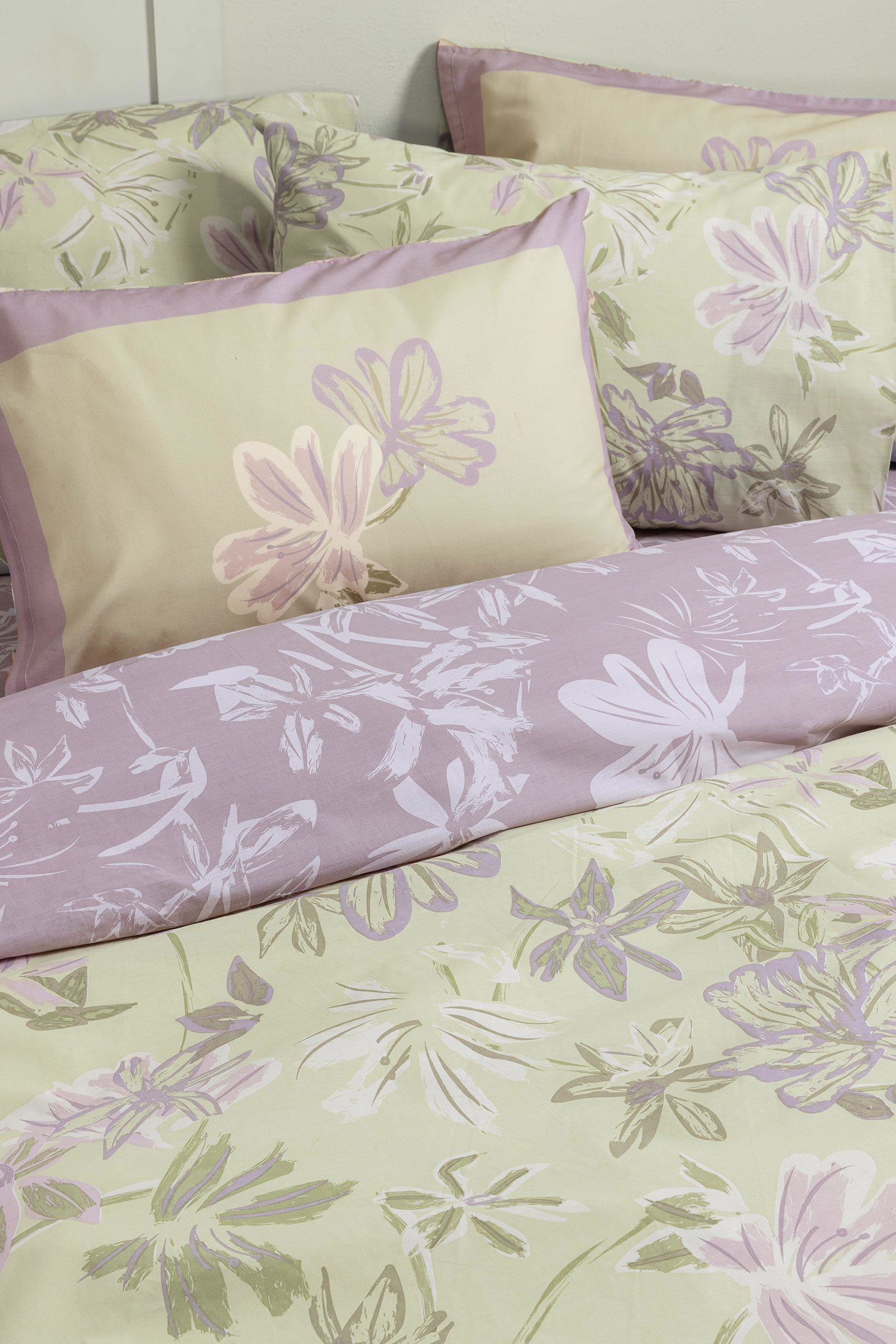 Σετ Σεντόνια Υπέρδιπλα - Tiare