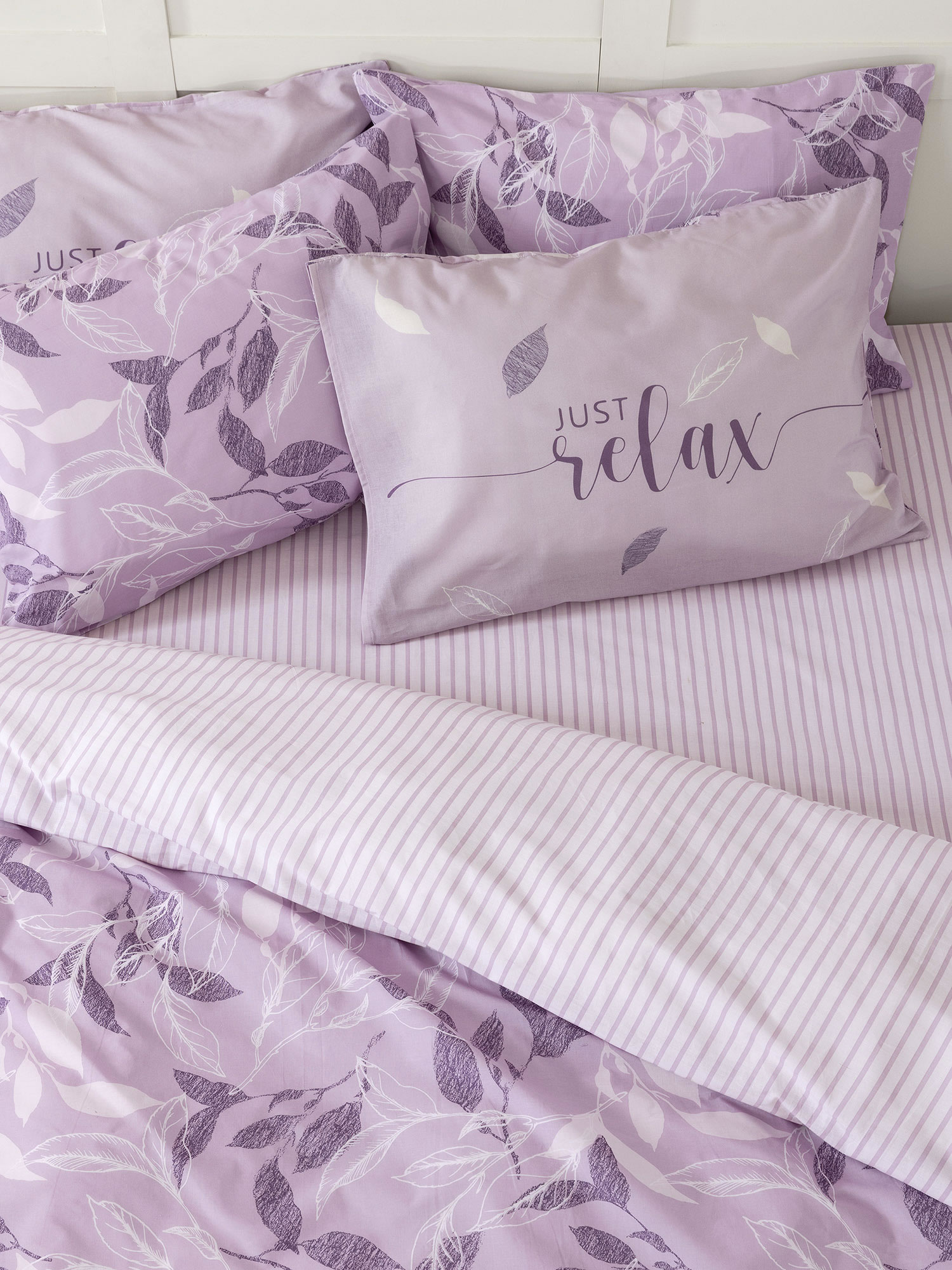 Σετ Σεντόνια Υπέρδιπλα - Florelia