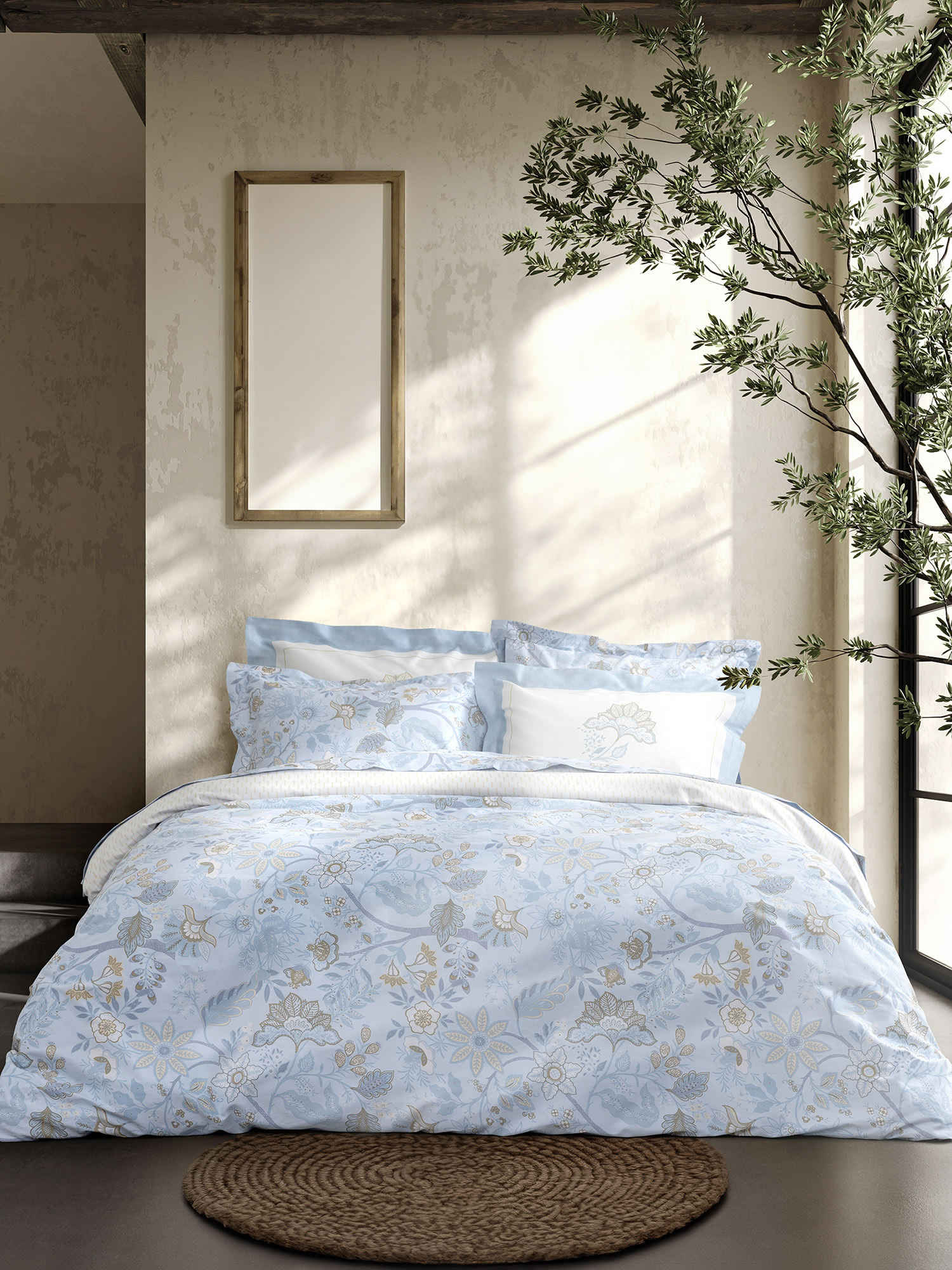 Σετ Σεντόνια Υπέρδιπλα - Jacobus