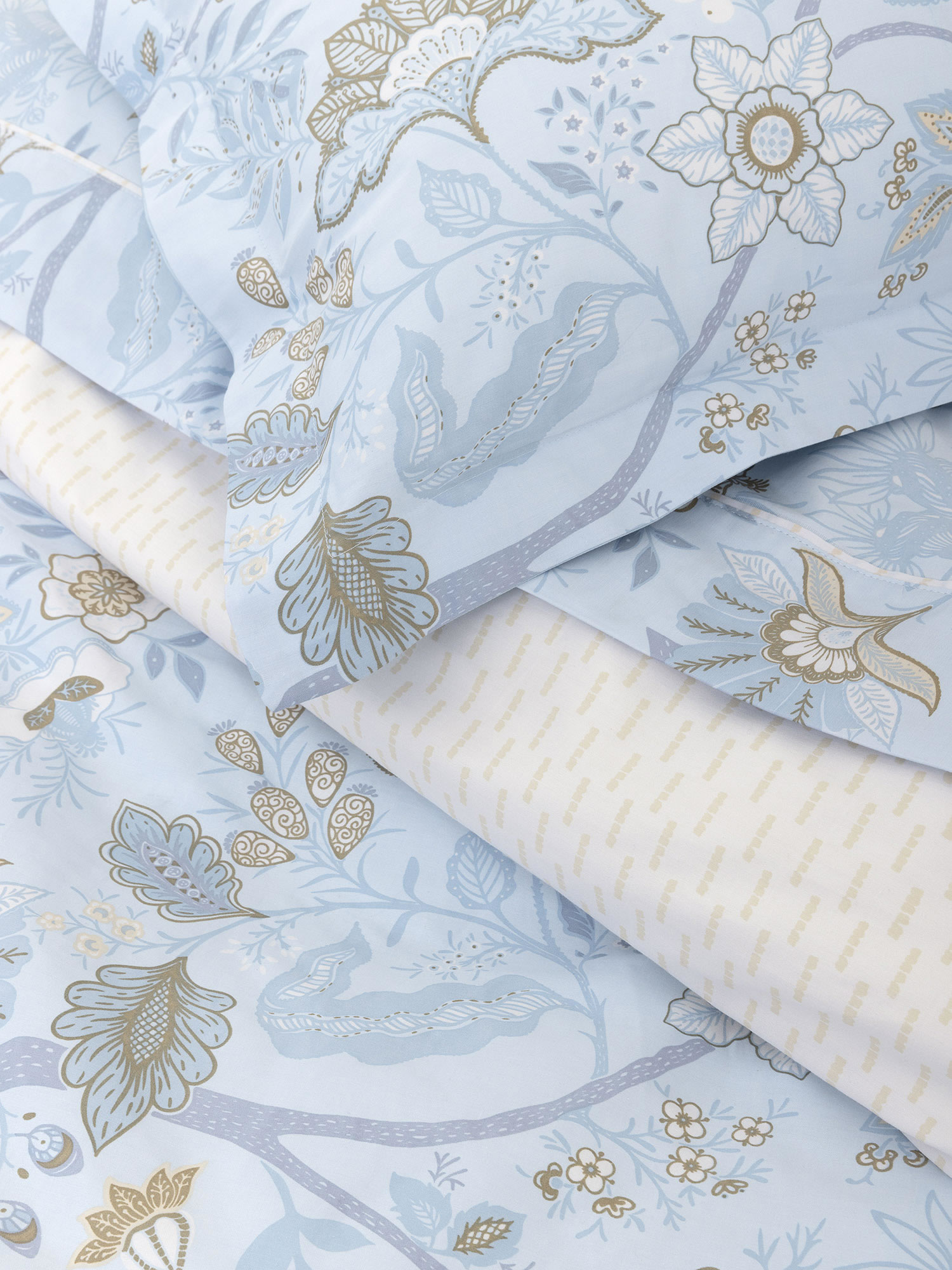 Σετ Σεντόνια Υπέρδιπλα - Jacobus