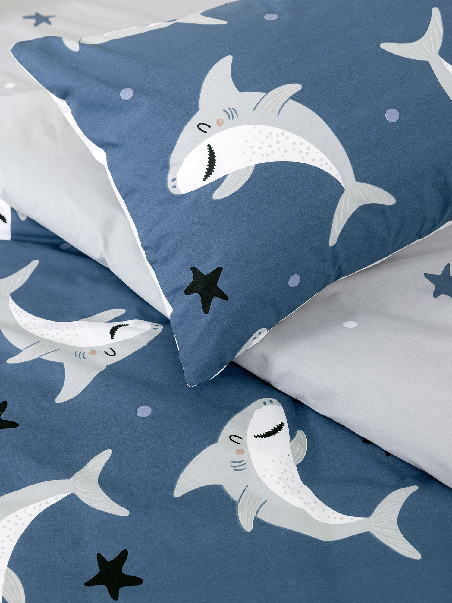 Σετ Σεντόνια Μονά - Shark Area