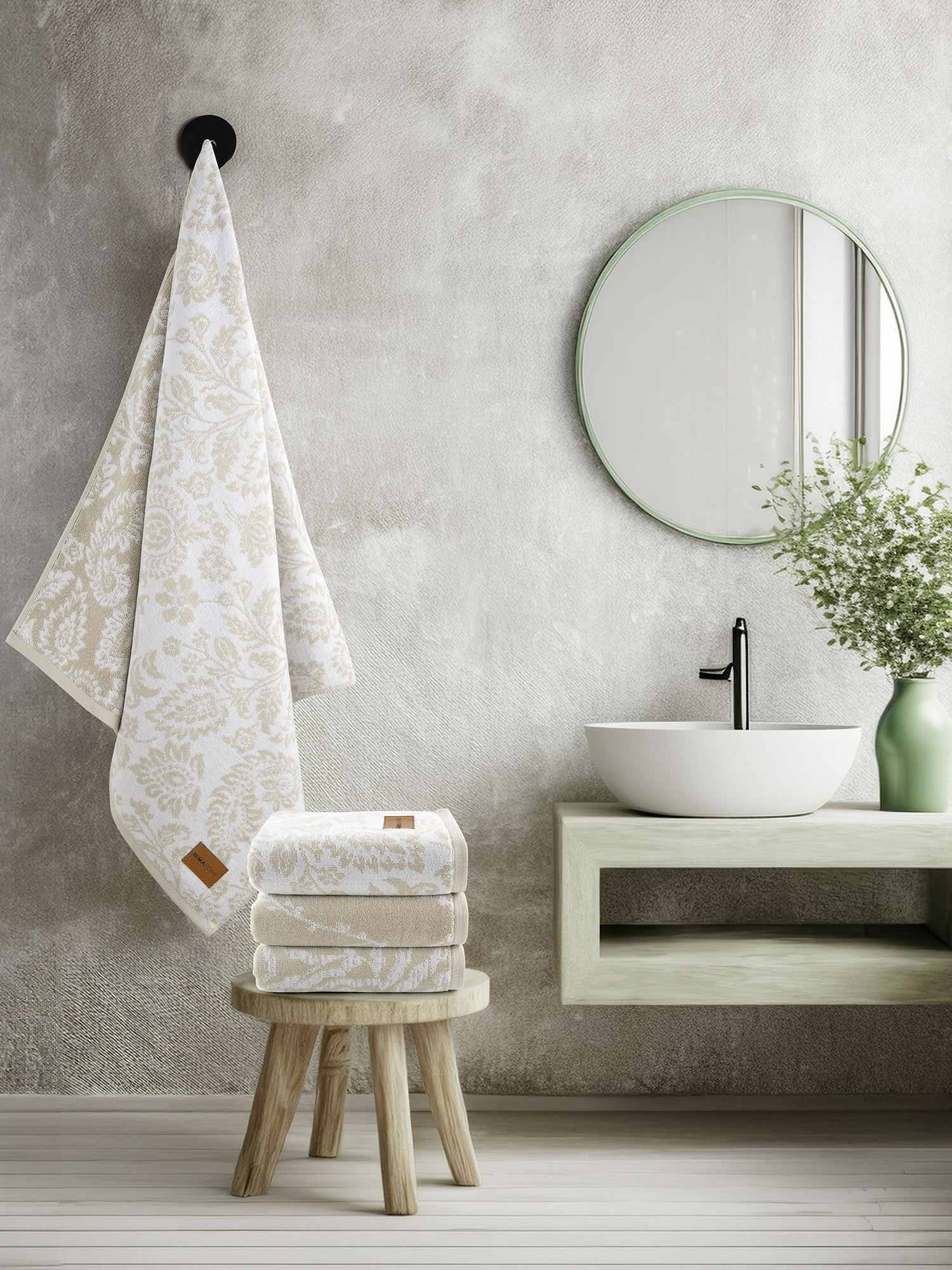 Πετσέτα 70x140 - Nasima