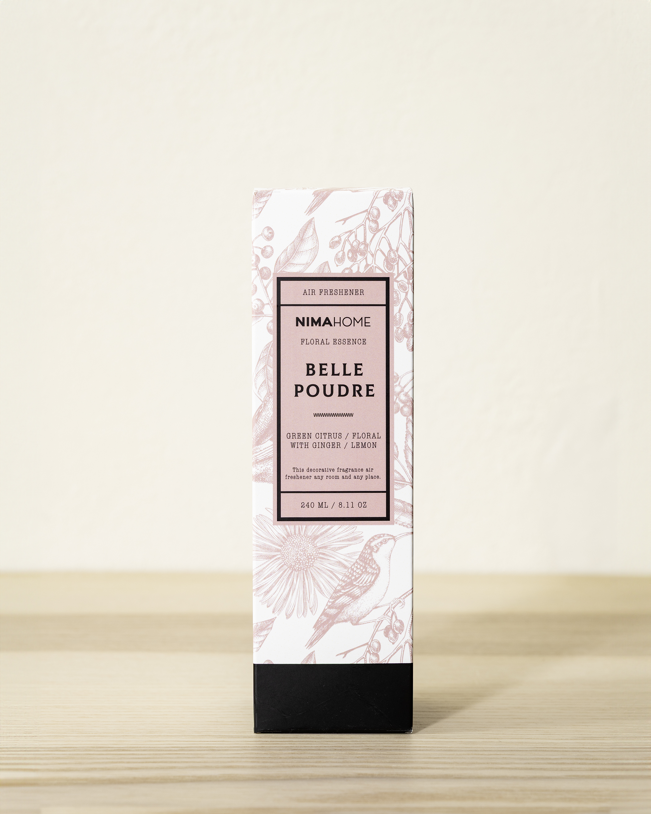 Αρωματικό Χώρου με Στικ 180ml - Belle Poudre