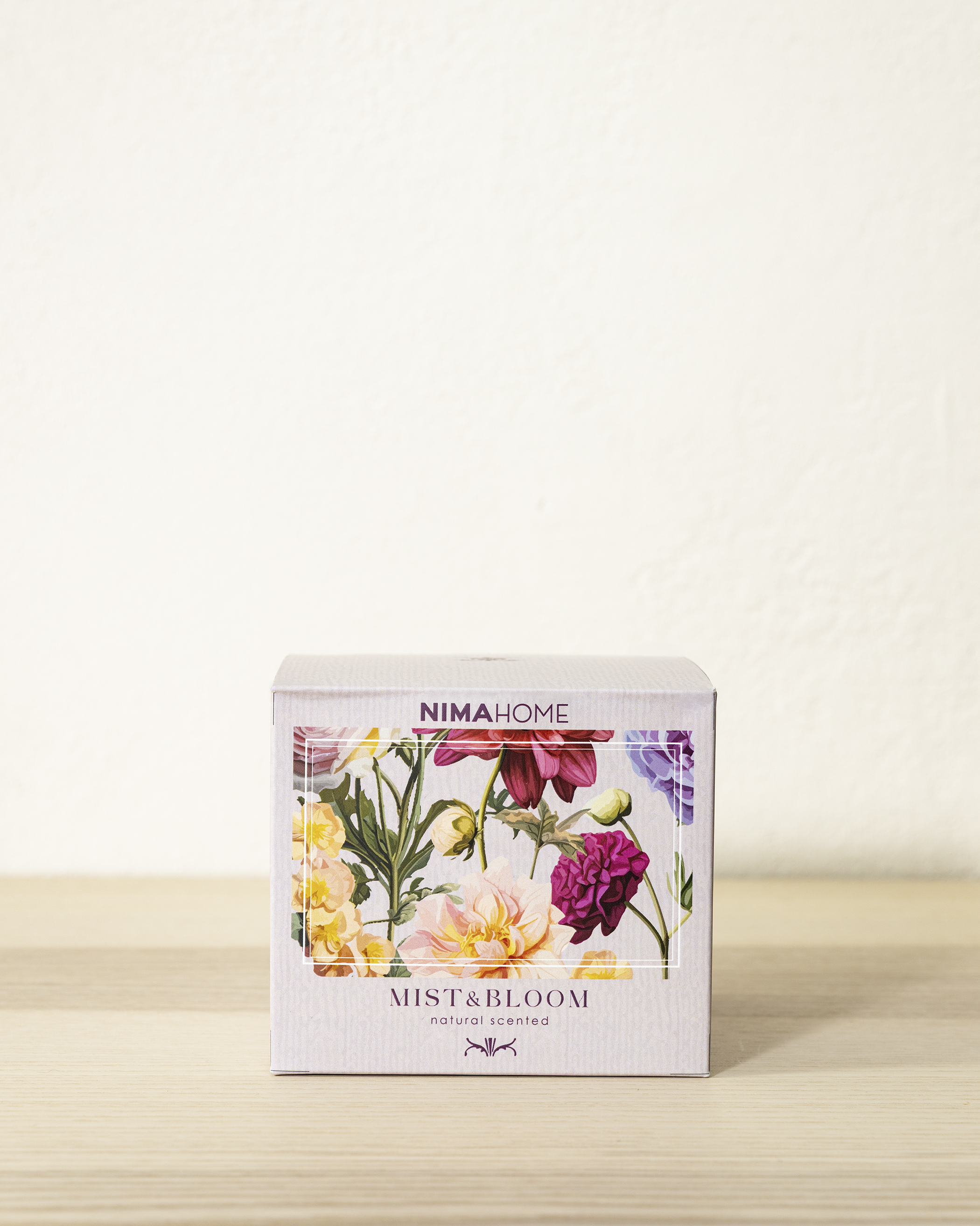 Αρωματικό Κερί 280gr - Mist & Bloom