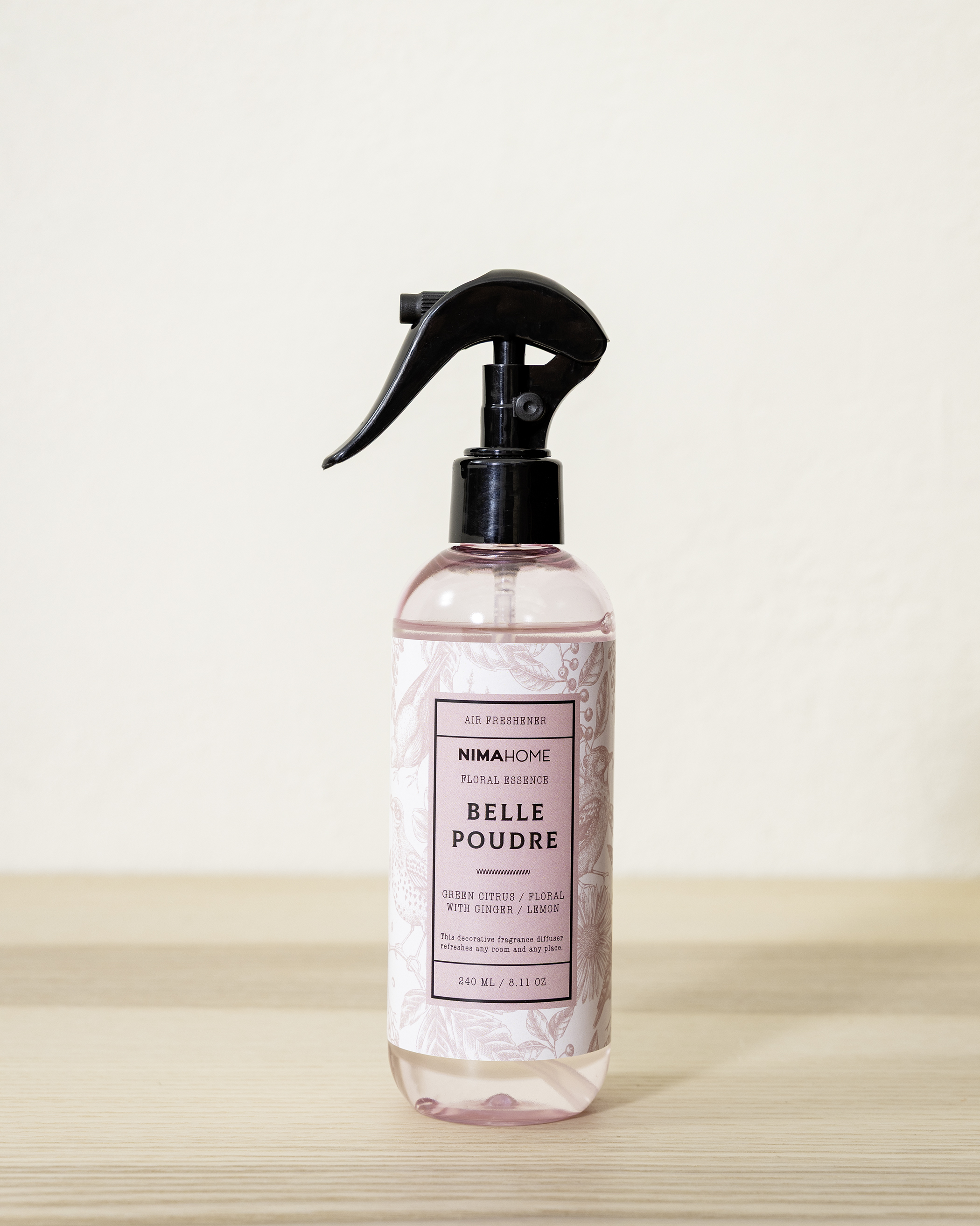 Αρωματικό Σπρέι 240ml - Belle Poudre