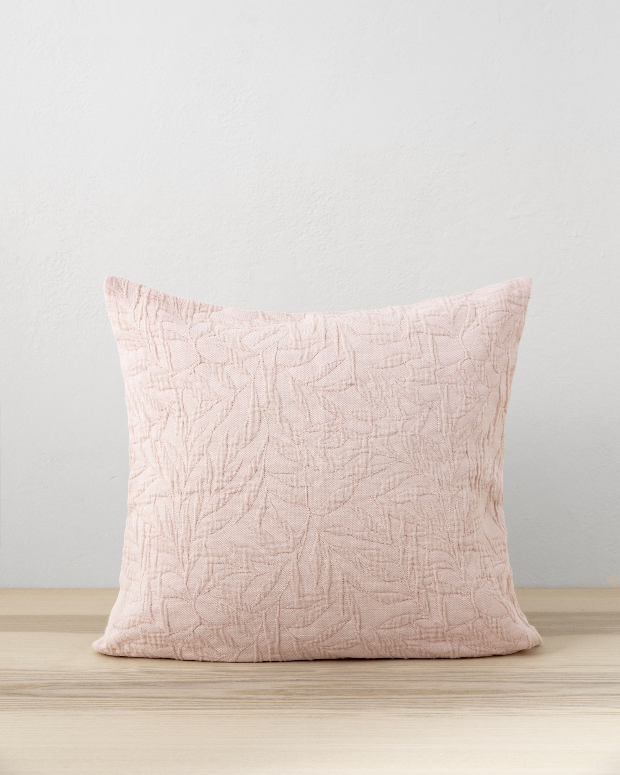 Διακοσμητική Μαξιλαροθήκη 45x45 - Nuve Powder Pink