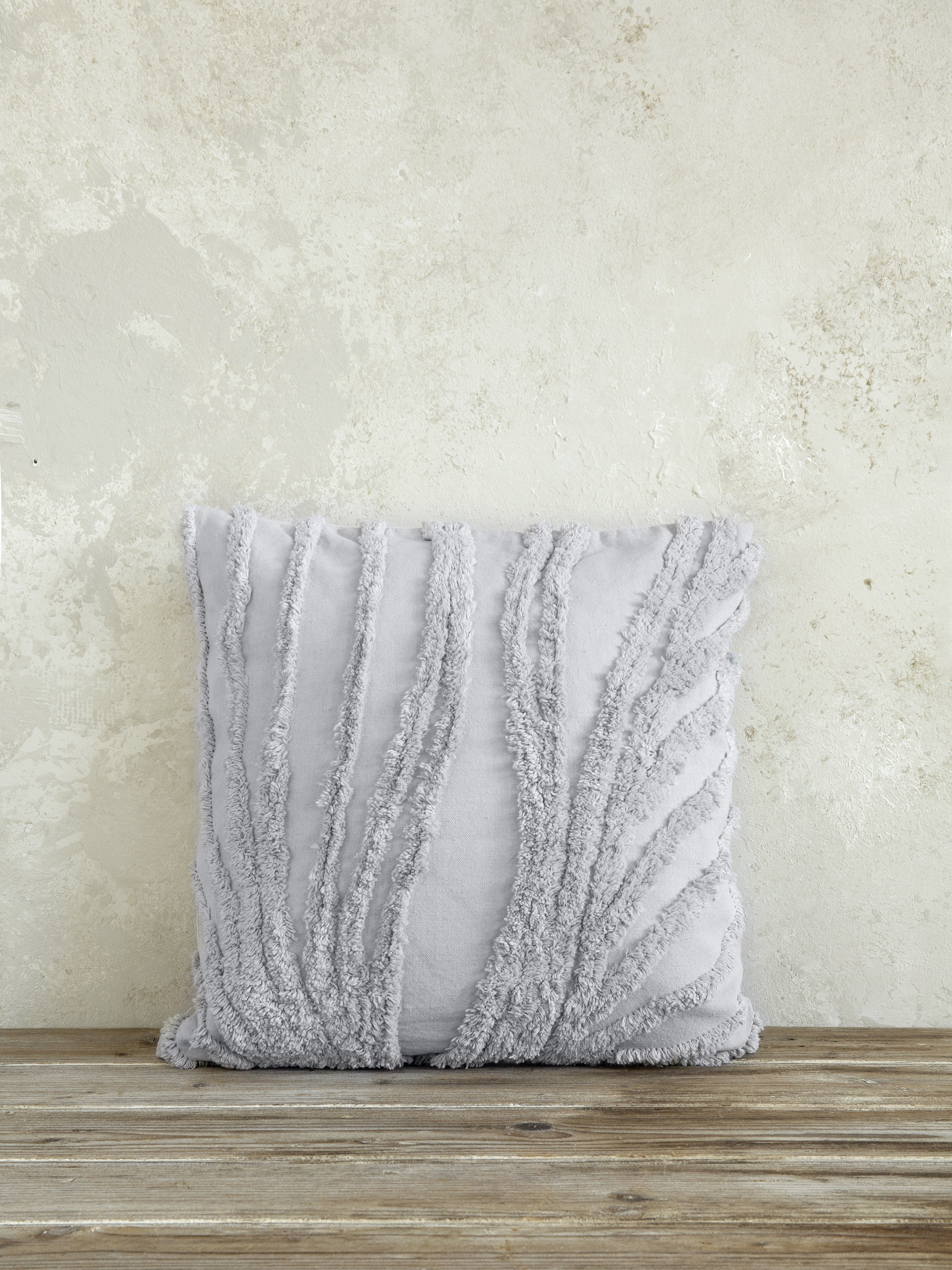 Διακοσμητικό Μαξιλάρι 45x45 - Annika Light Gray