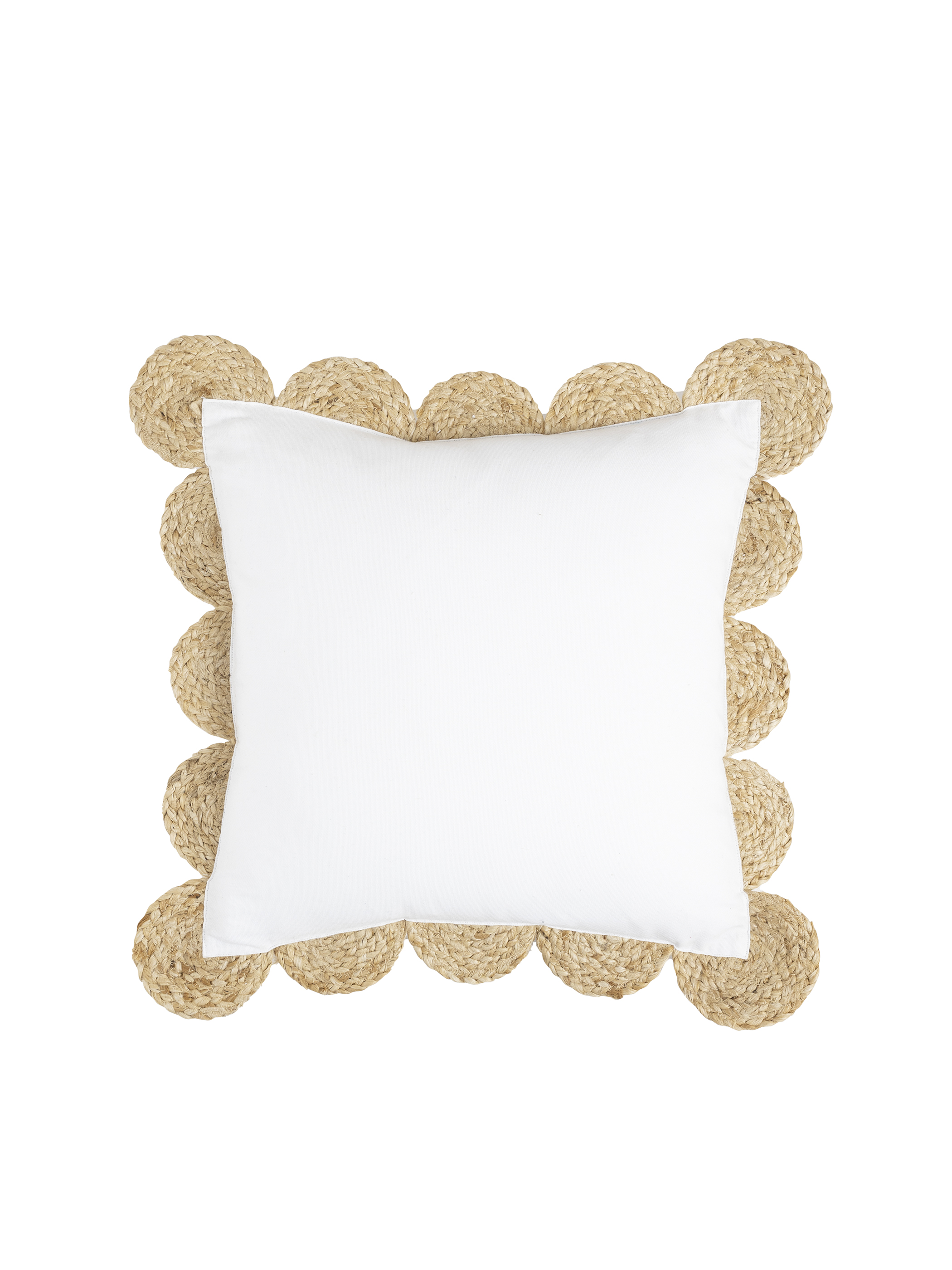 Διακοσμητικό Μαξιλάρι 45x45 - Sage White