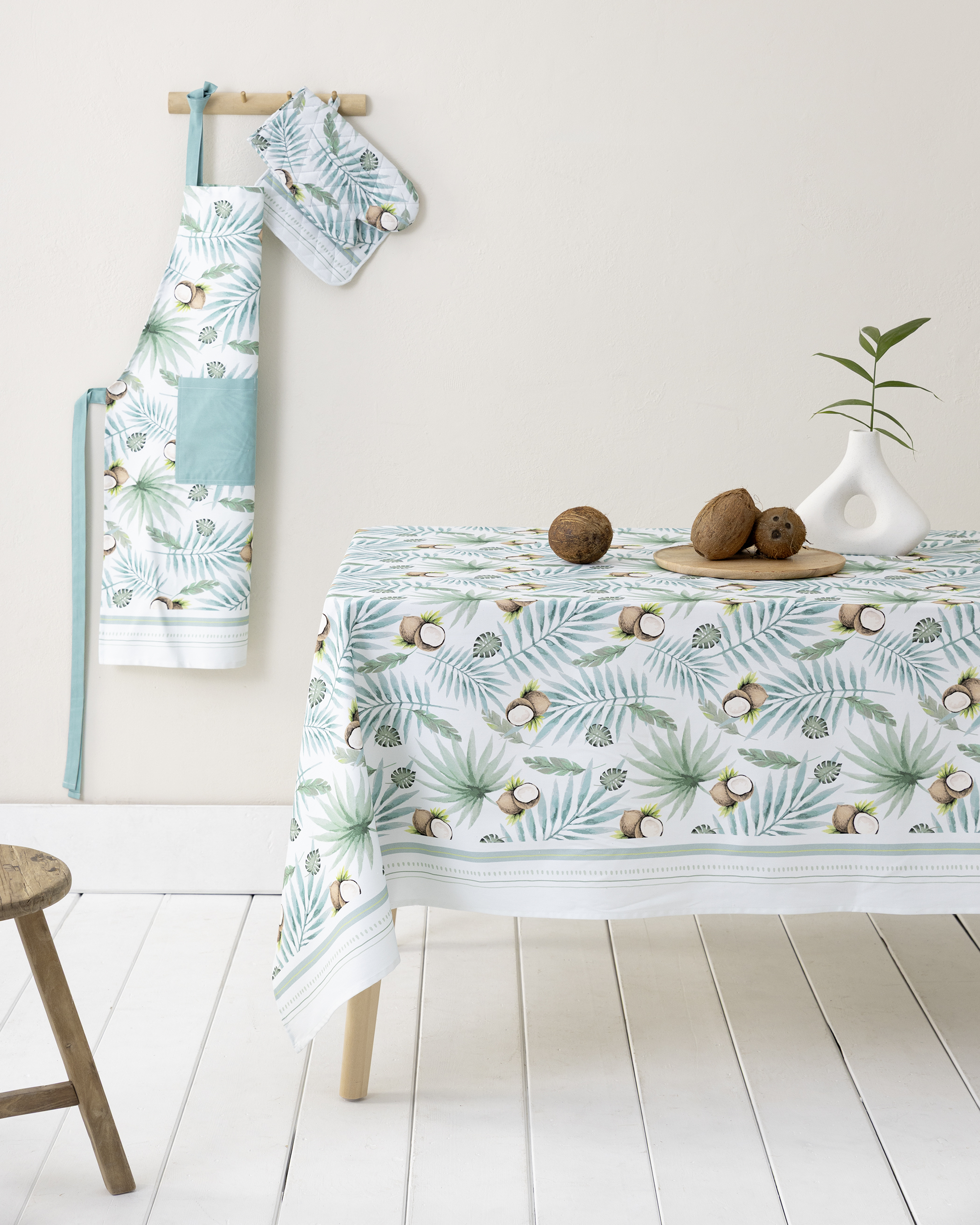 Καρέ 85x85 - Coconut