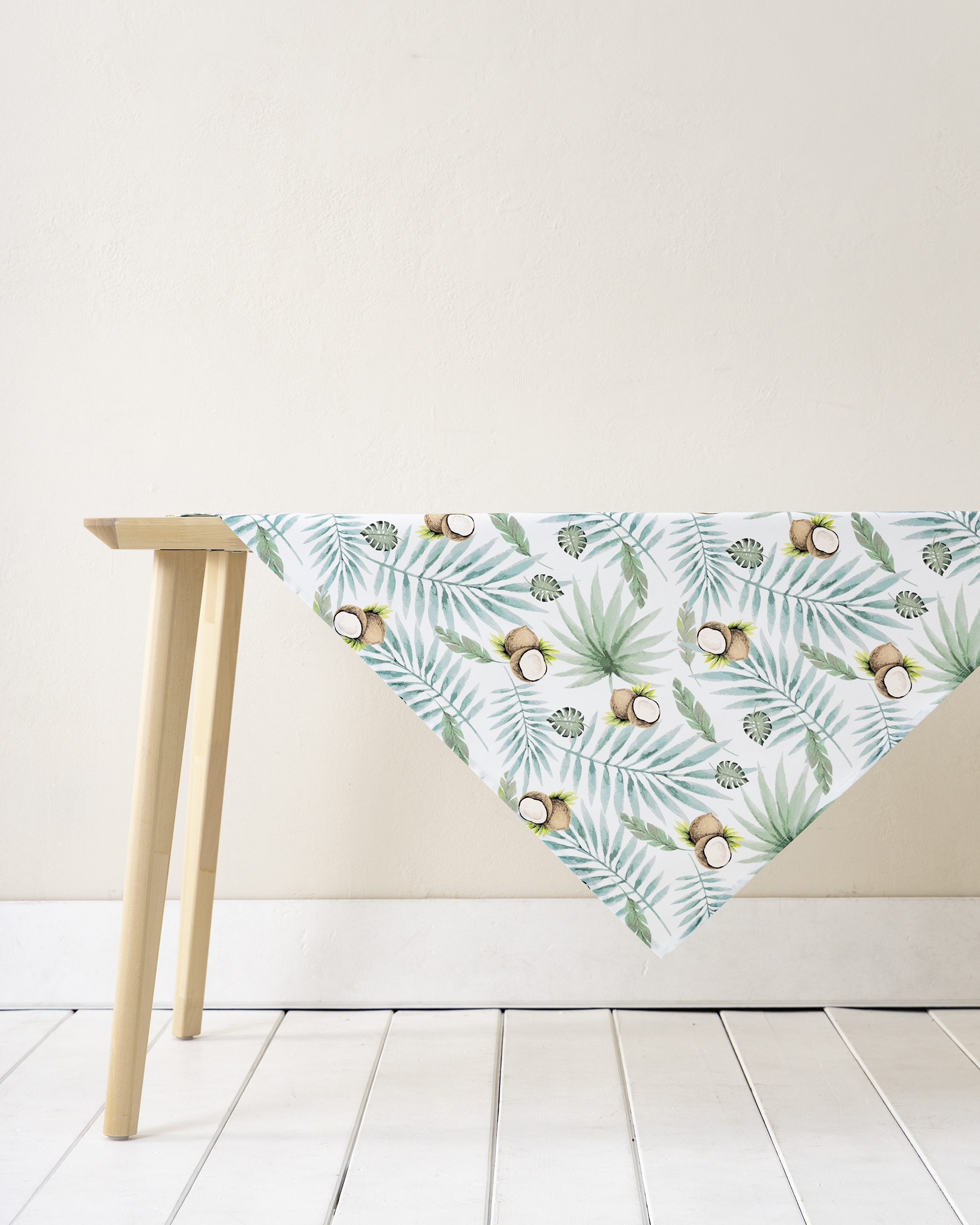 Καρέ 85x85 - Coconut