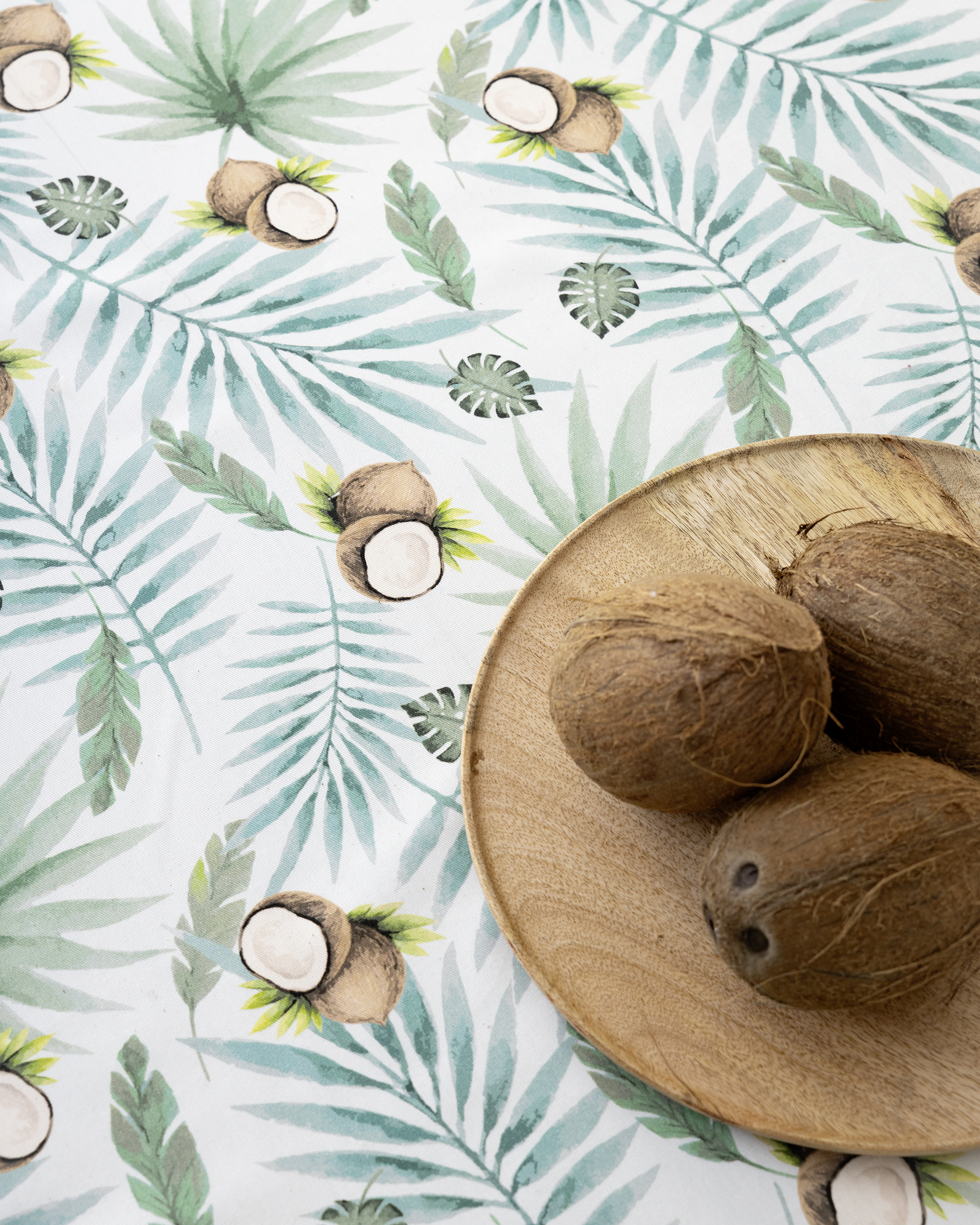 Καρέ 85x85 - Coconut